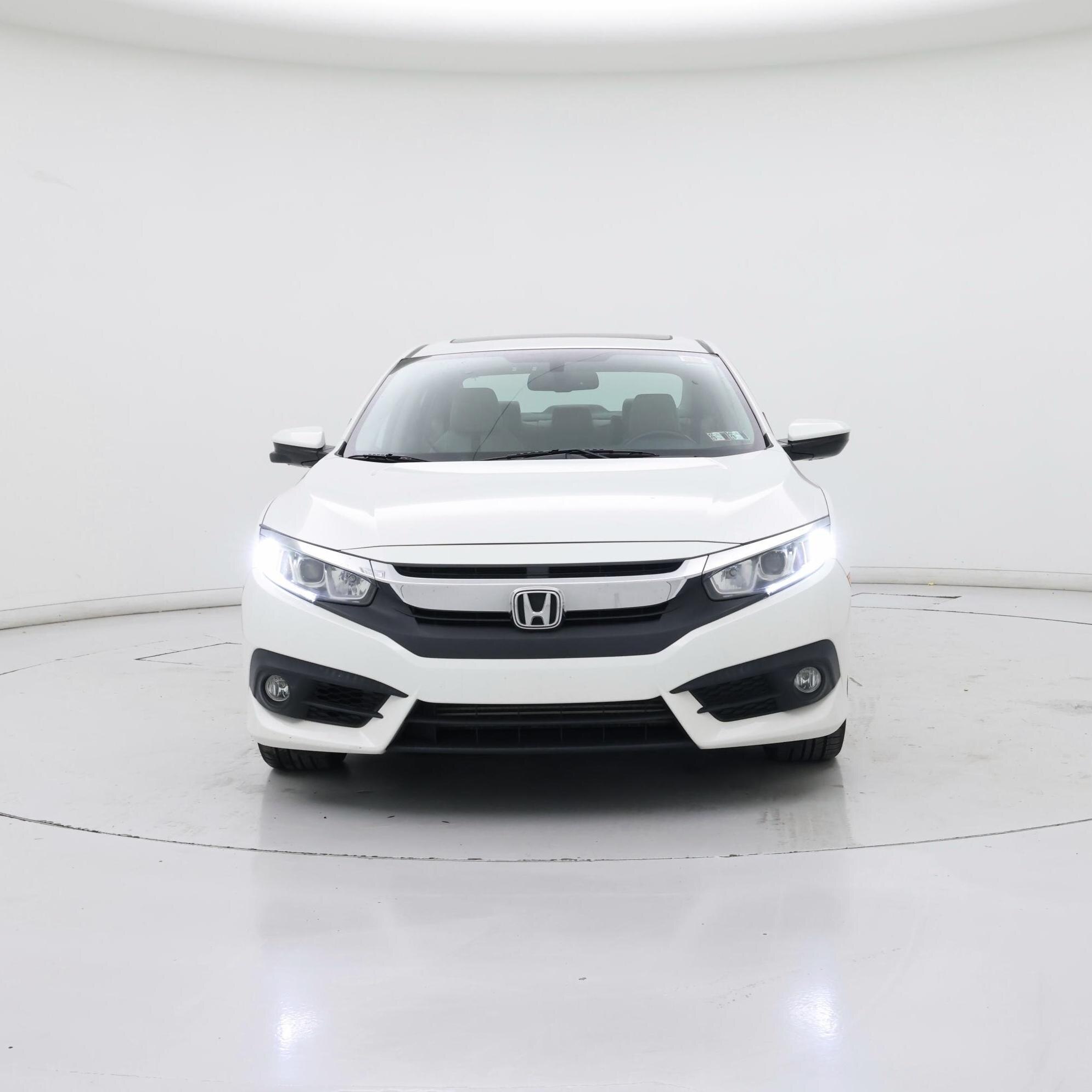 Thumbnail: 2016 Honda Civic - 5