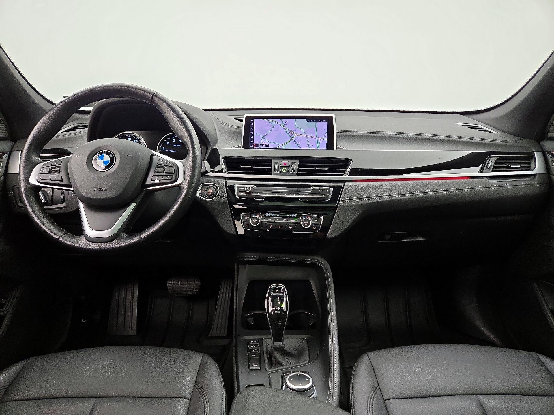 Thumbnail: 2021 BMW X1 - 9