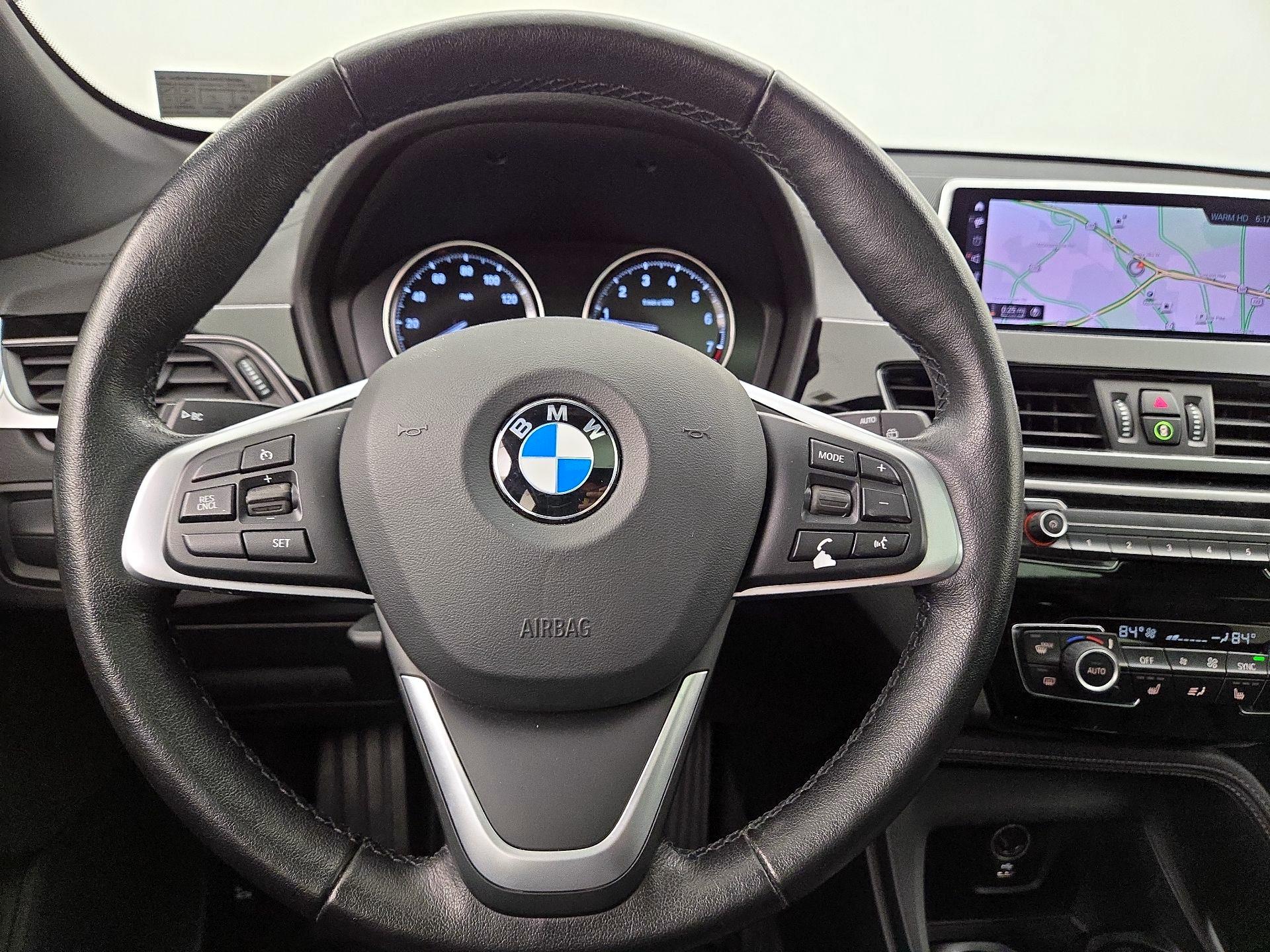 Thumbnail: 2021 BMW X1 - 10