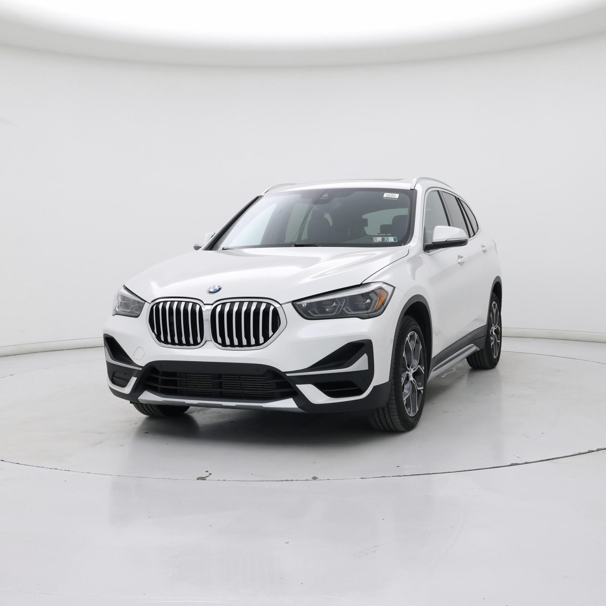 Thumbnail: 2021 BMW X1 - 4