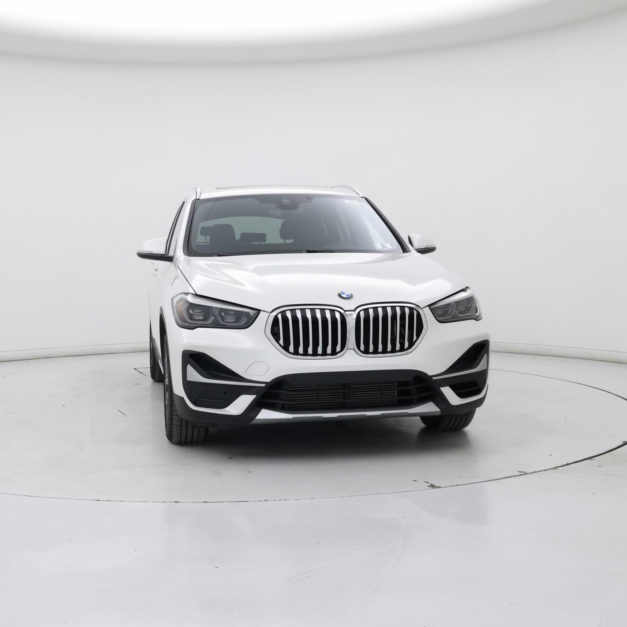 Thumbnail: 2021 BMW X1 - 5