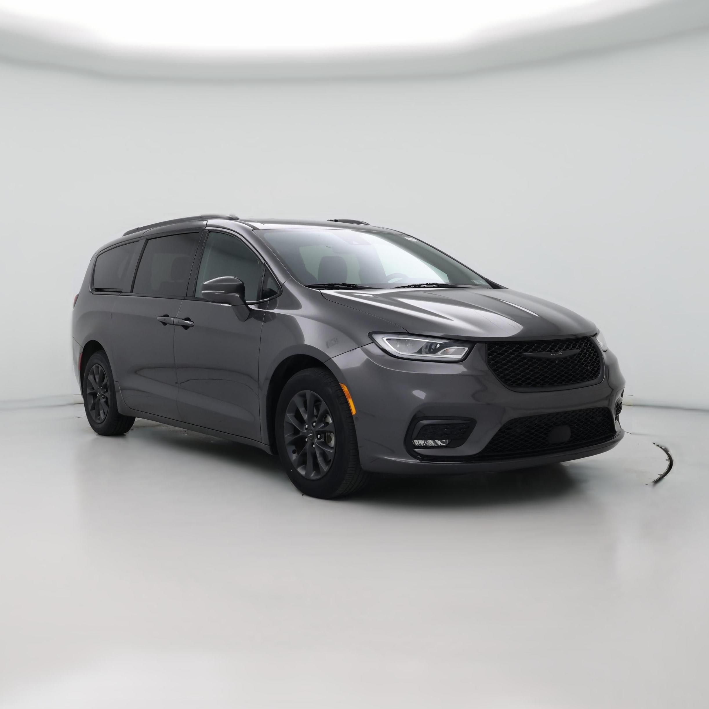 Thumbnail: 2021 Chrysler Pacifica - 1