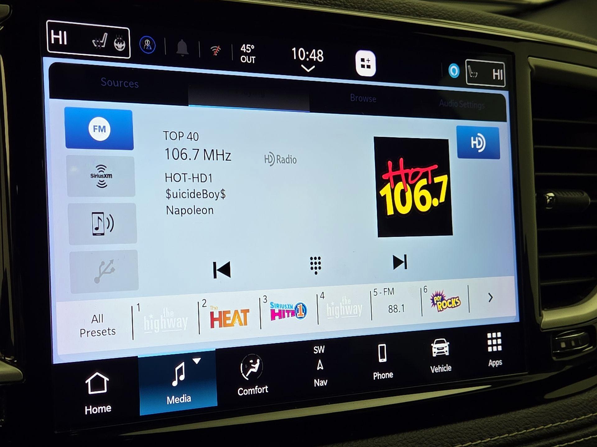 Thumbnail: 2021 Chrysler Pacifica - 14