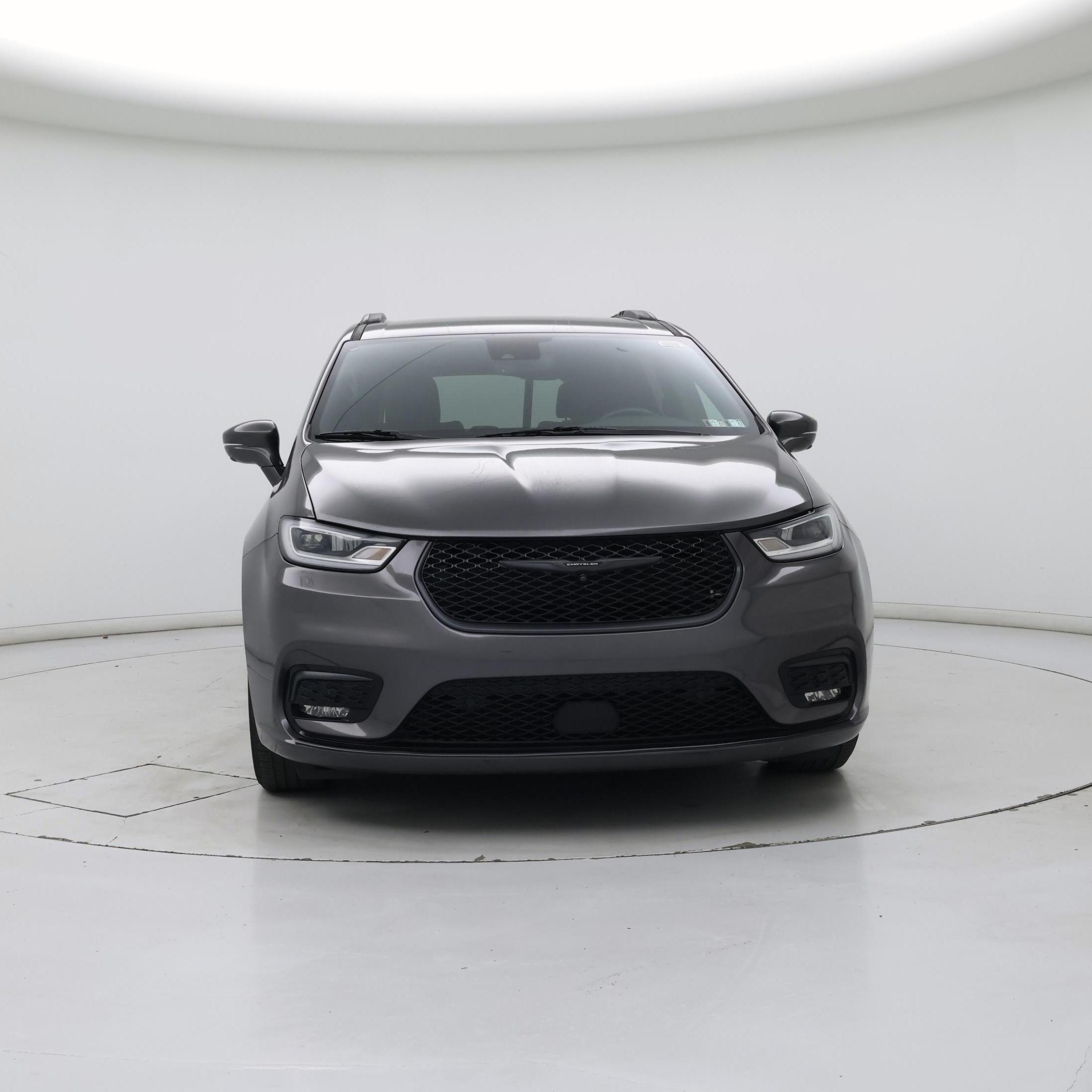 Thumbnail: 2021 Chrysler Pacifica - 5