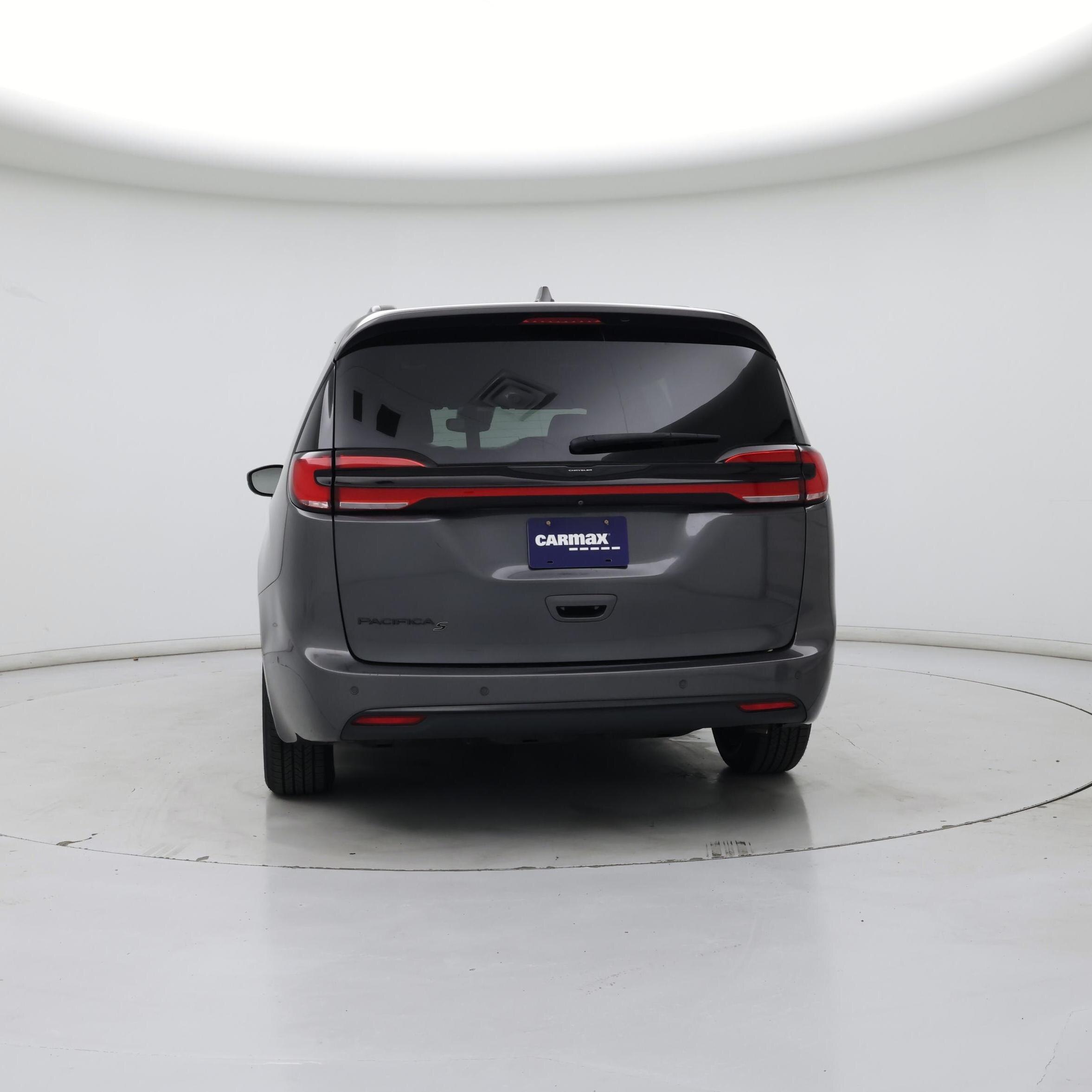 Thumbnail: 2021 Chrysler Pacifica - 6