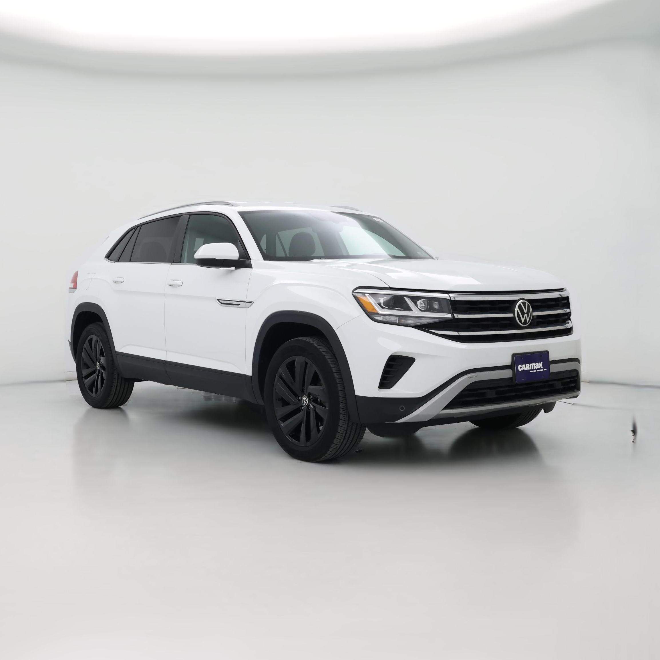 Thumbnail: 2022 Volkswagen Atlas - 1
