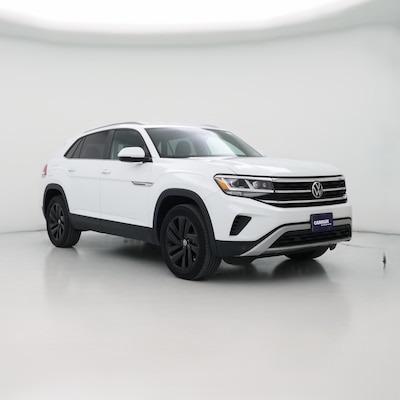 2022 Volkswagen Atlas Cross Sport SE w/Tech