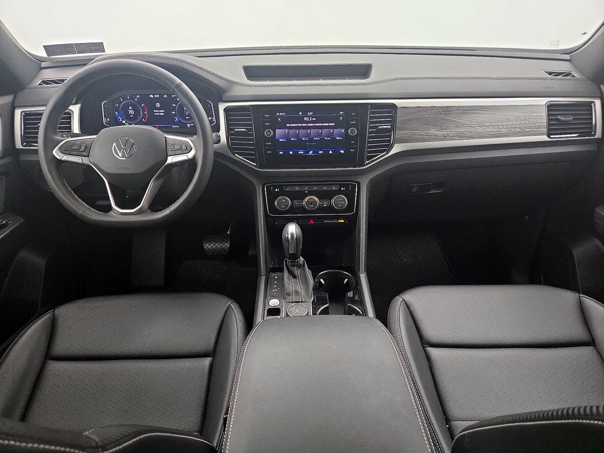 Thumbnail: 2022 Volkswagen Atlas - 9