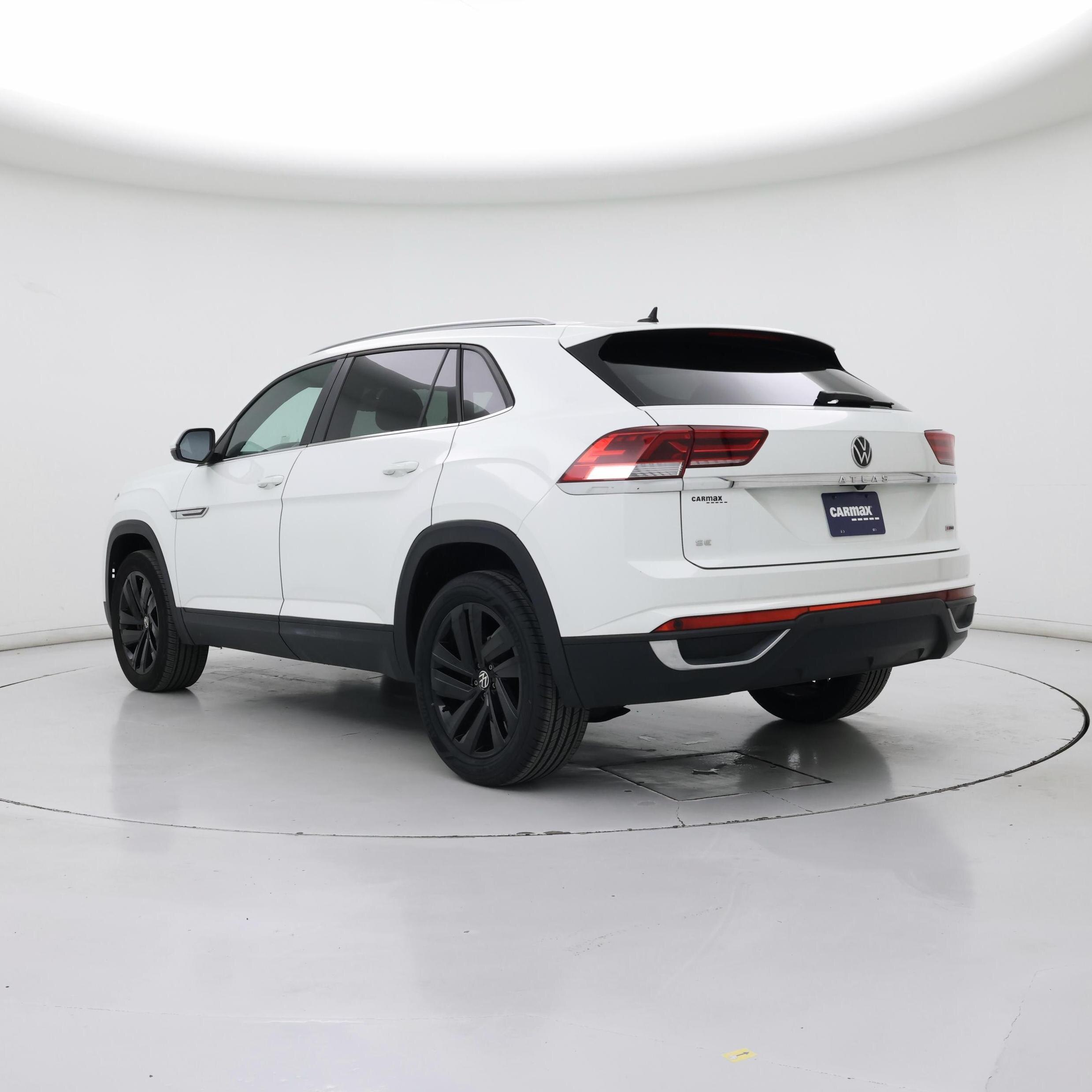 Thumbnail: 2022 Volkswagen Atlas - 2