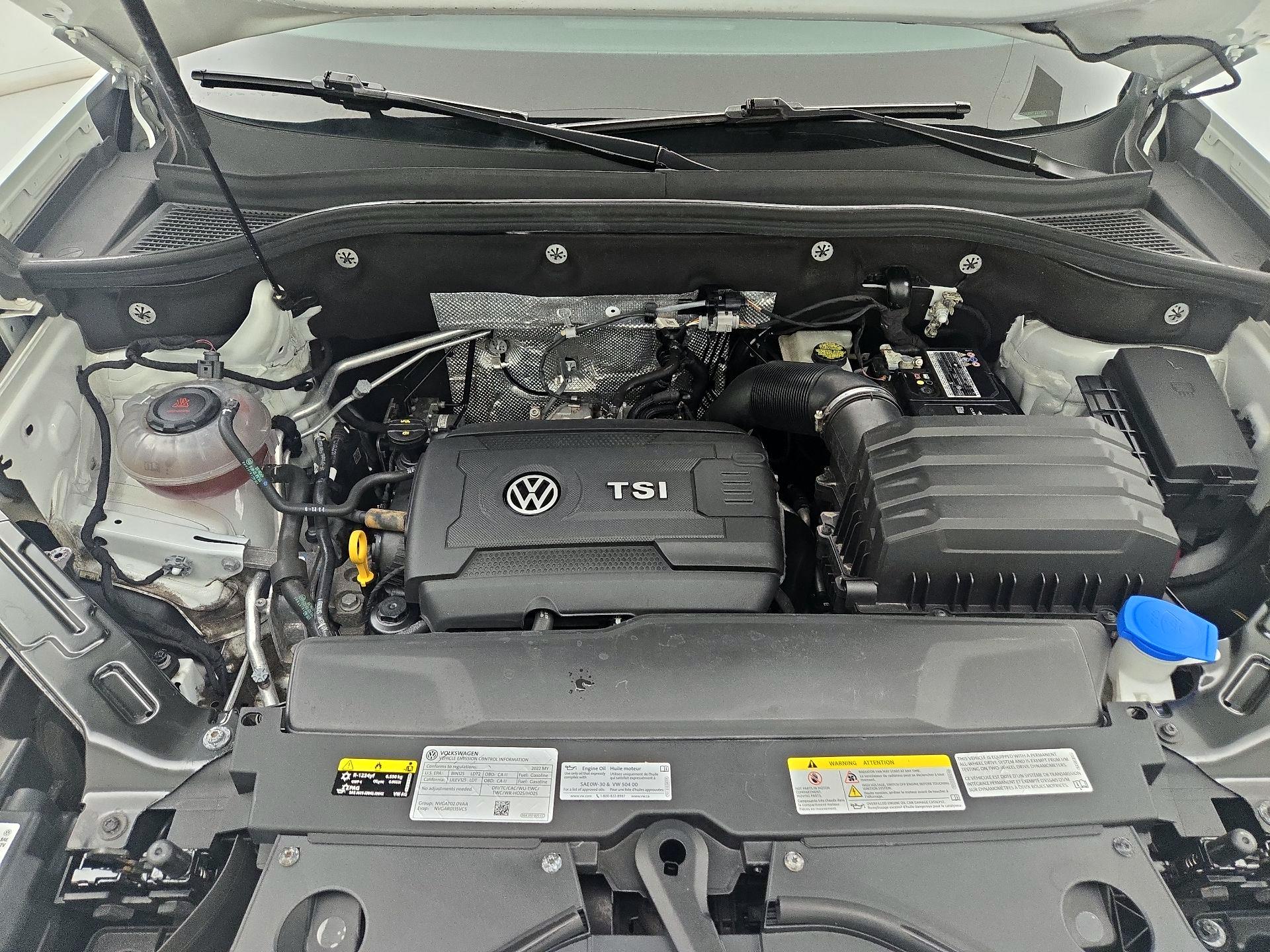 Thumbnail: 2022 Volkswagen Atlas - 20