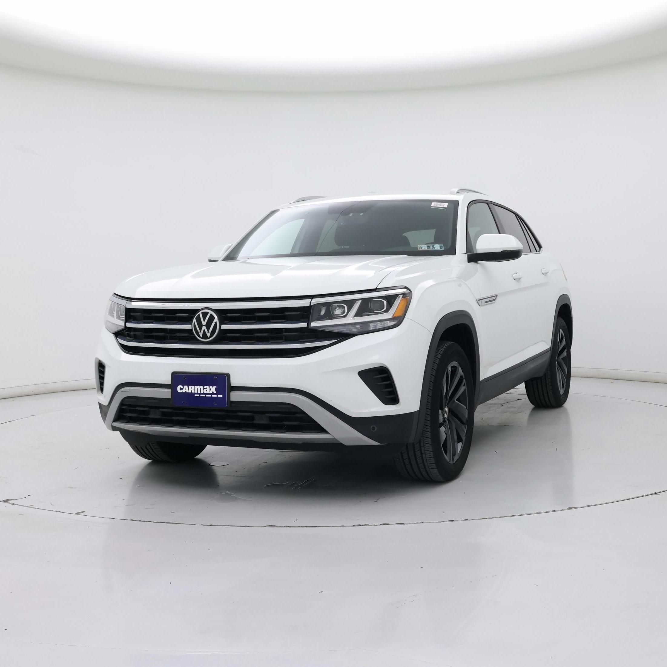 Thumbnail: 2022 Volkswagen Atlas - 4