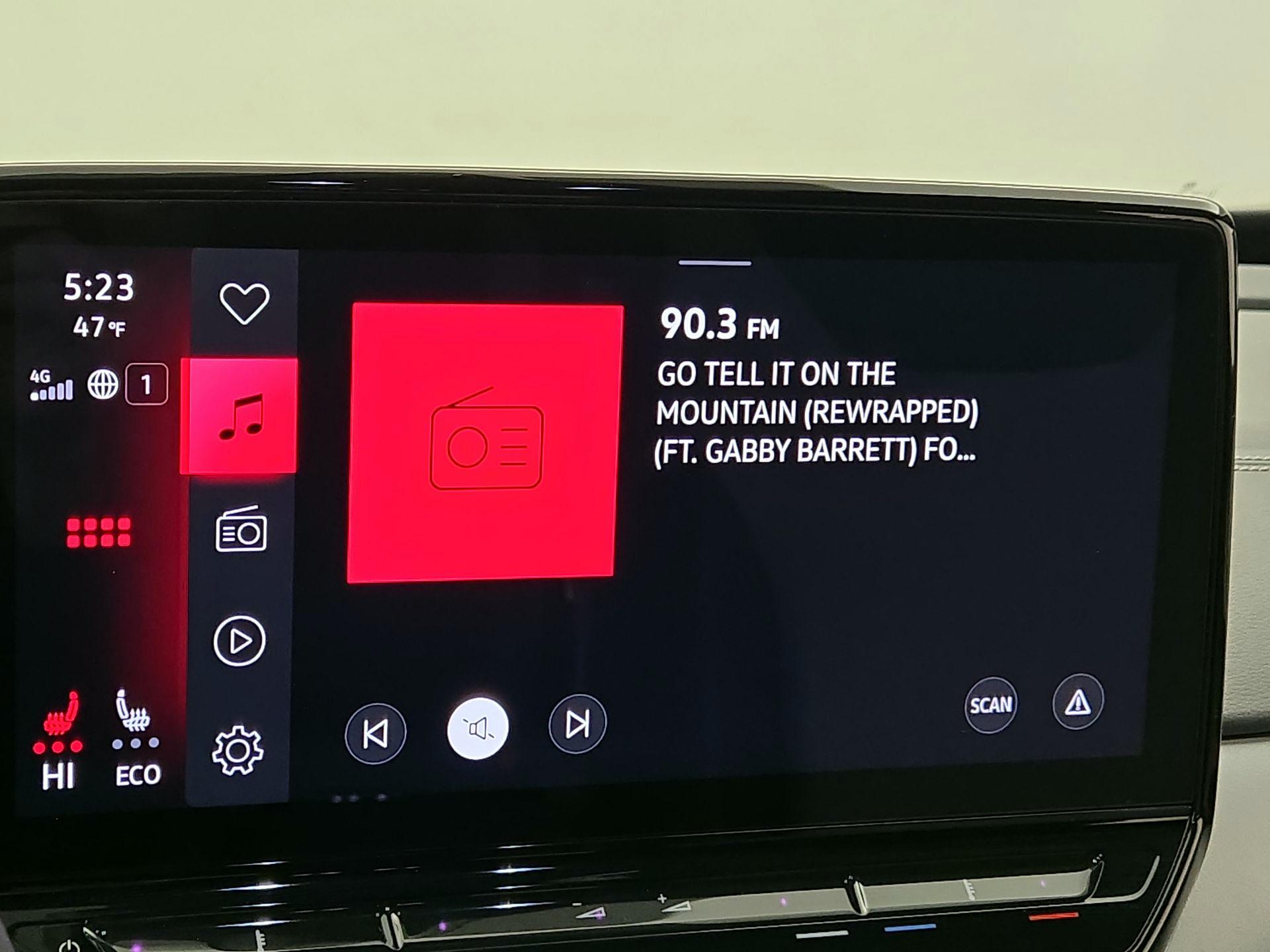 Thumbnail: 2023 Volkswagen ID.4 - 15