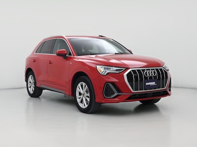 2023 Audi Q3 S-Line Premium Plus