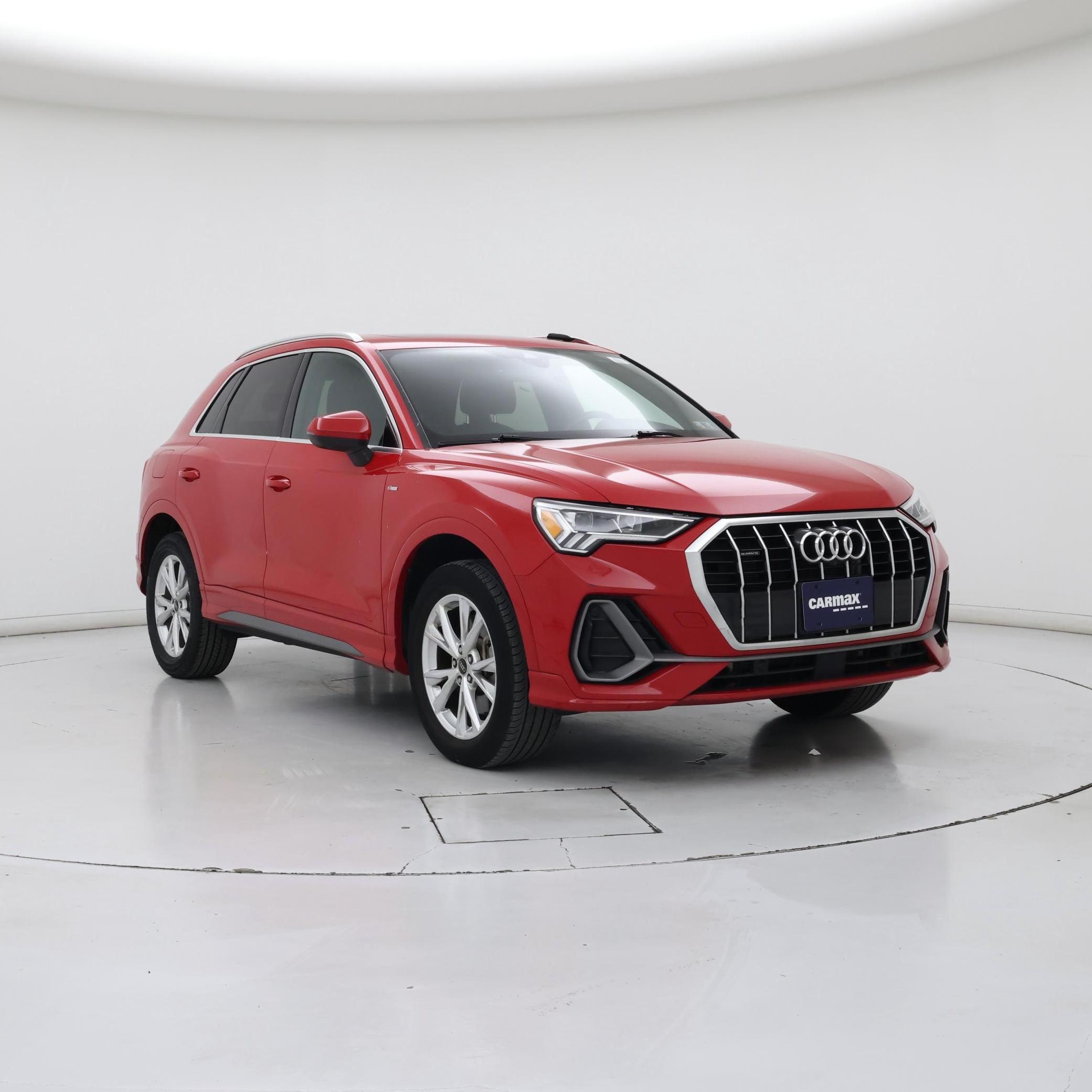 2023 Audi Q3 quattro Premium Plus S Line 45 TFSI