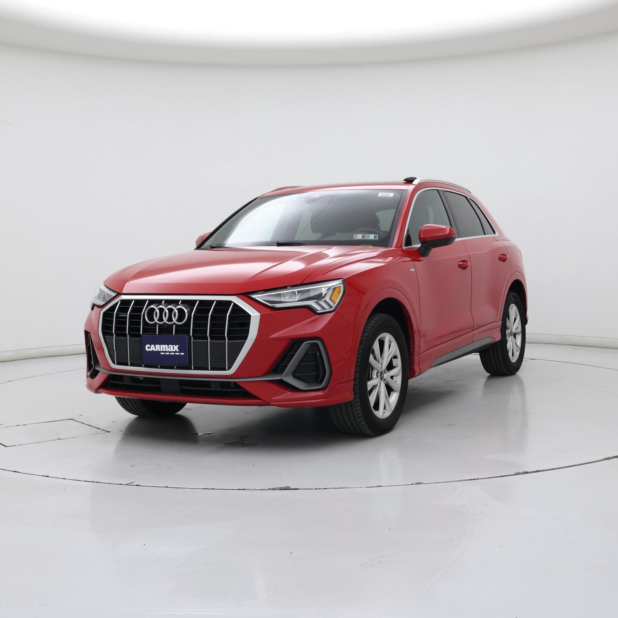 Thumbnail: 2023 Audi Q3 - 4