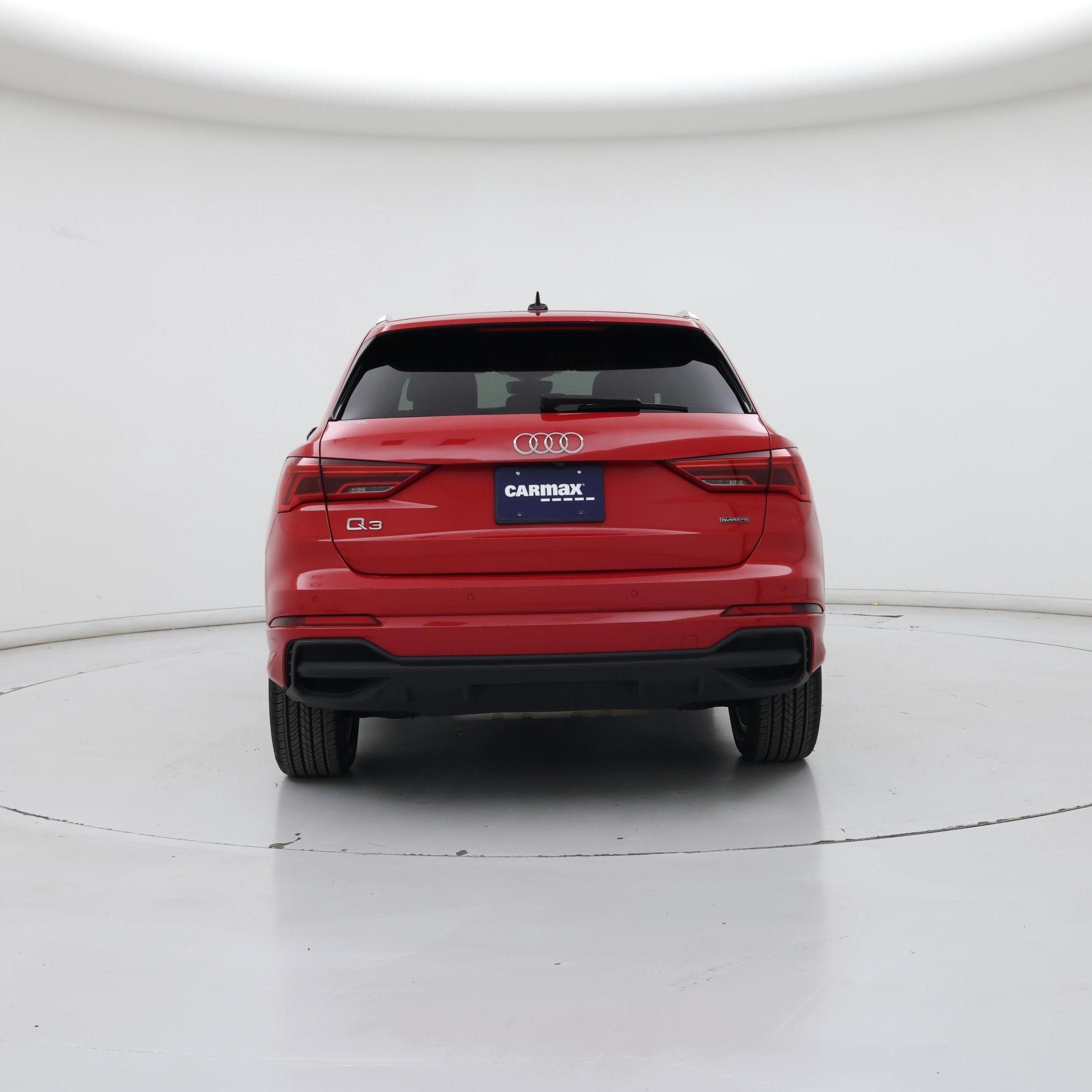 Thumbnail: 2023 Audi Q3 - 6