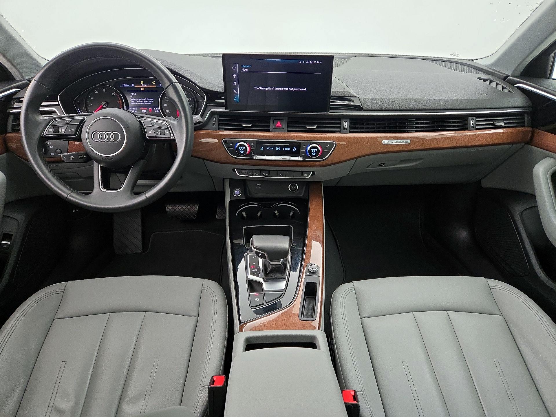 Thumbnail: 2023 Audi A4 - 9