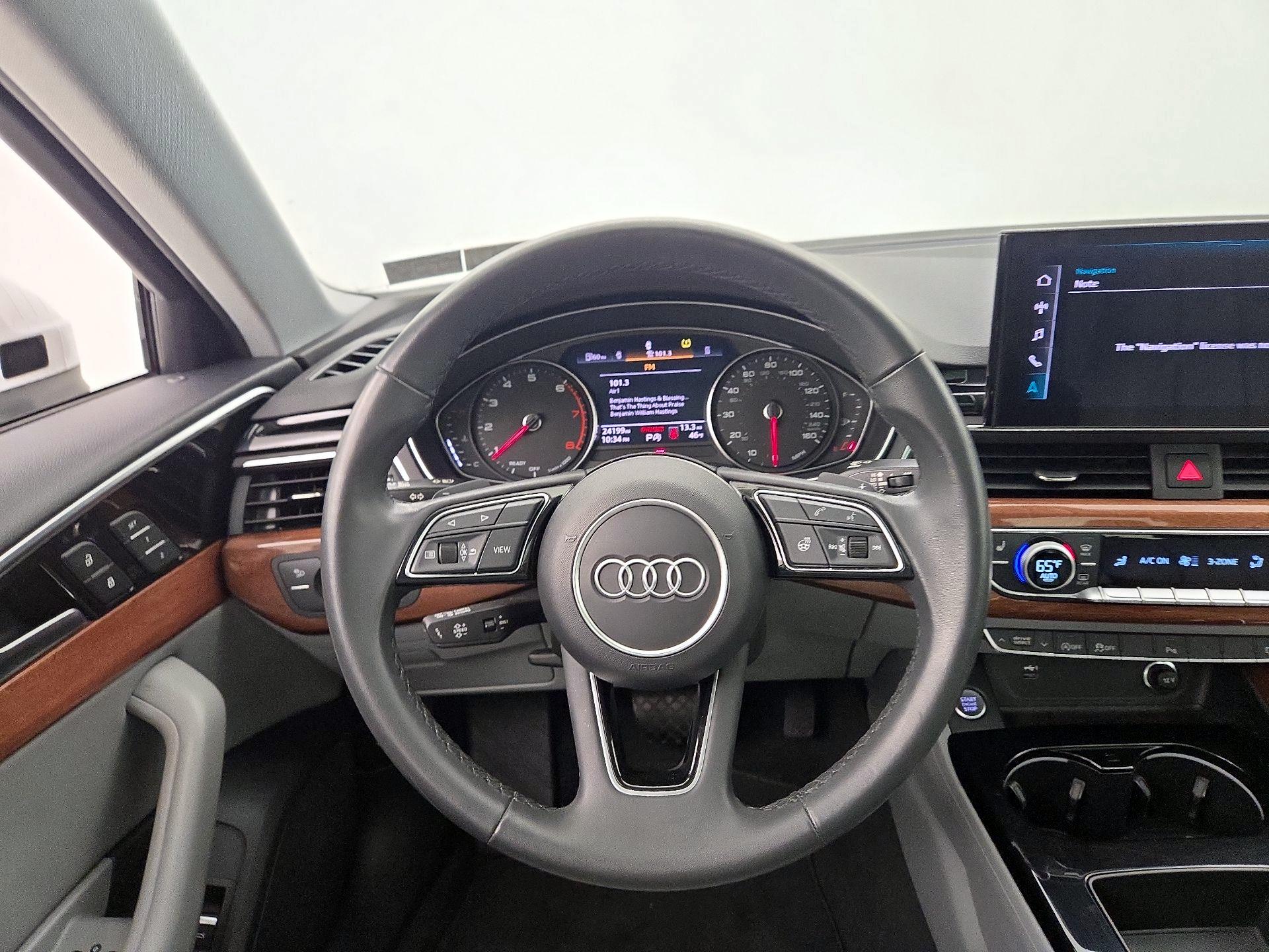 Thumbnail: 2023 Audi A4 - 10