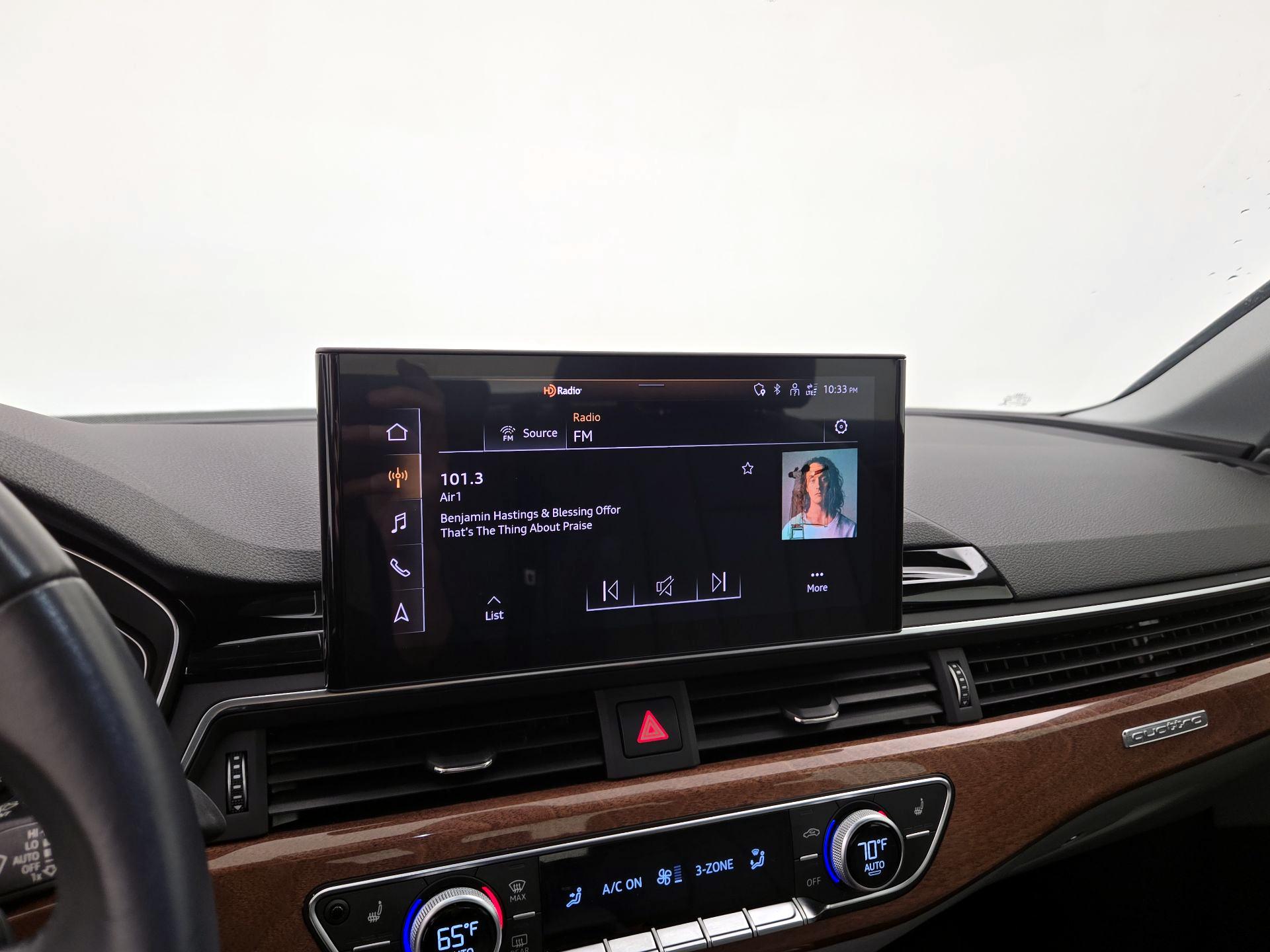 Thumbnail: 2023 Audi A4 - 15