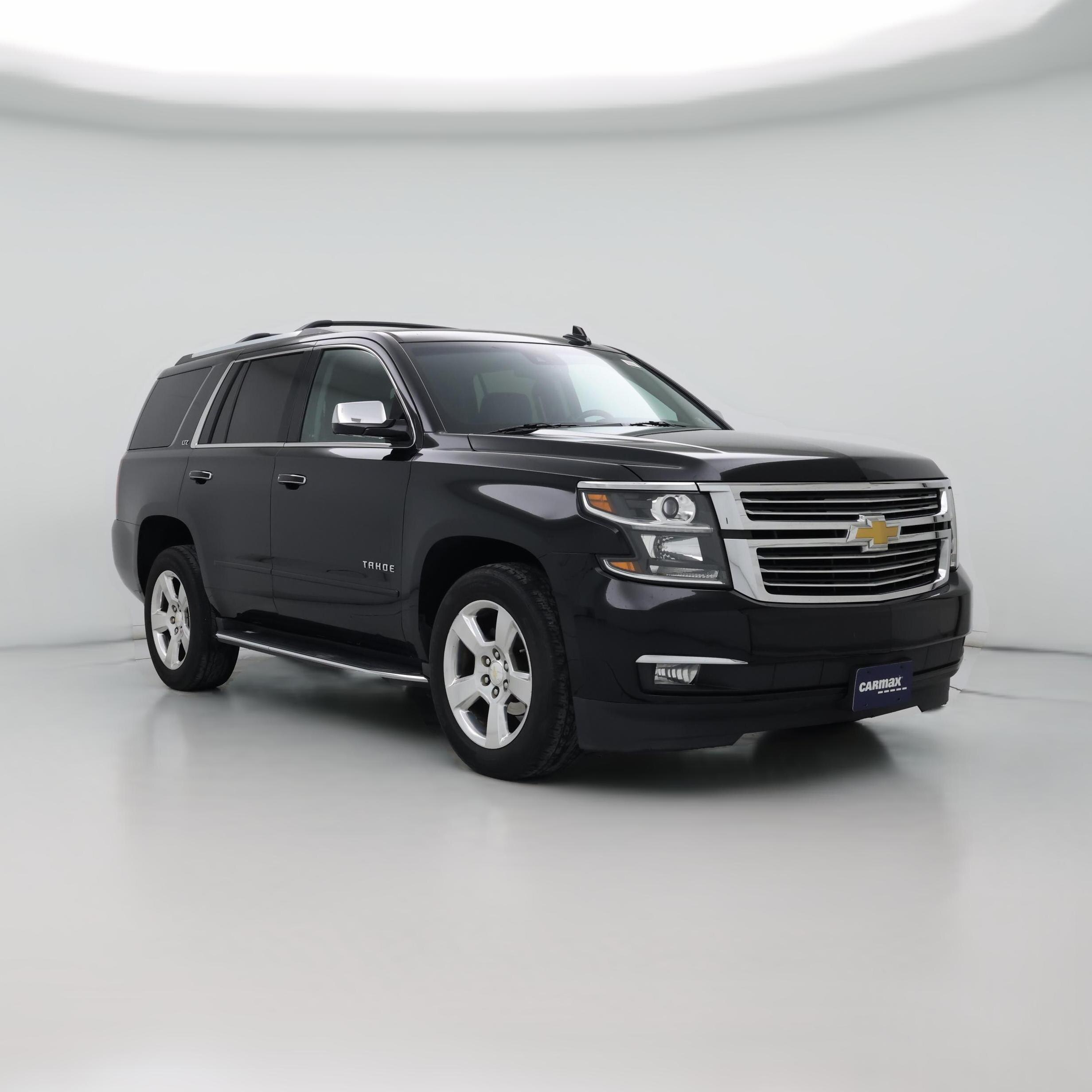 Thumbnail: 2016 Chevrolet Tahoe - 1