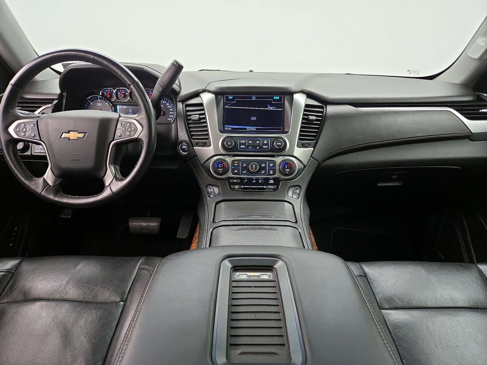 Thumbnail: 2016 Chevrolet Tahoe - 9