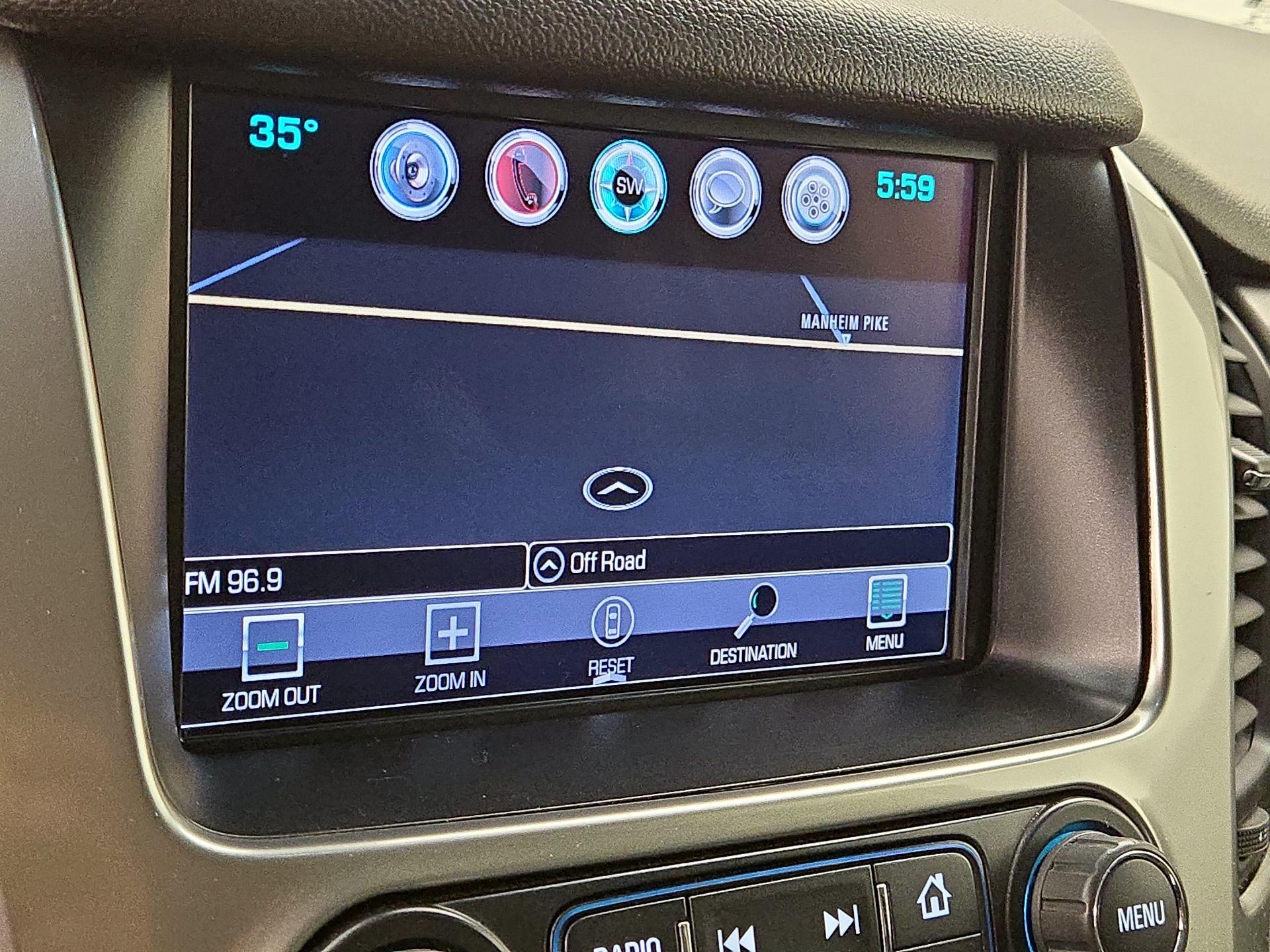 Thumbnail: 2016 Chevrolet Tahoe - 14