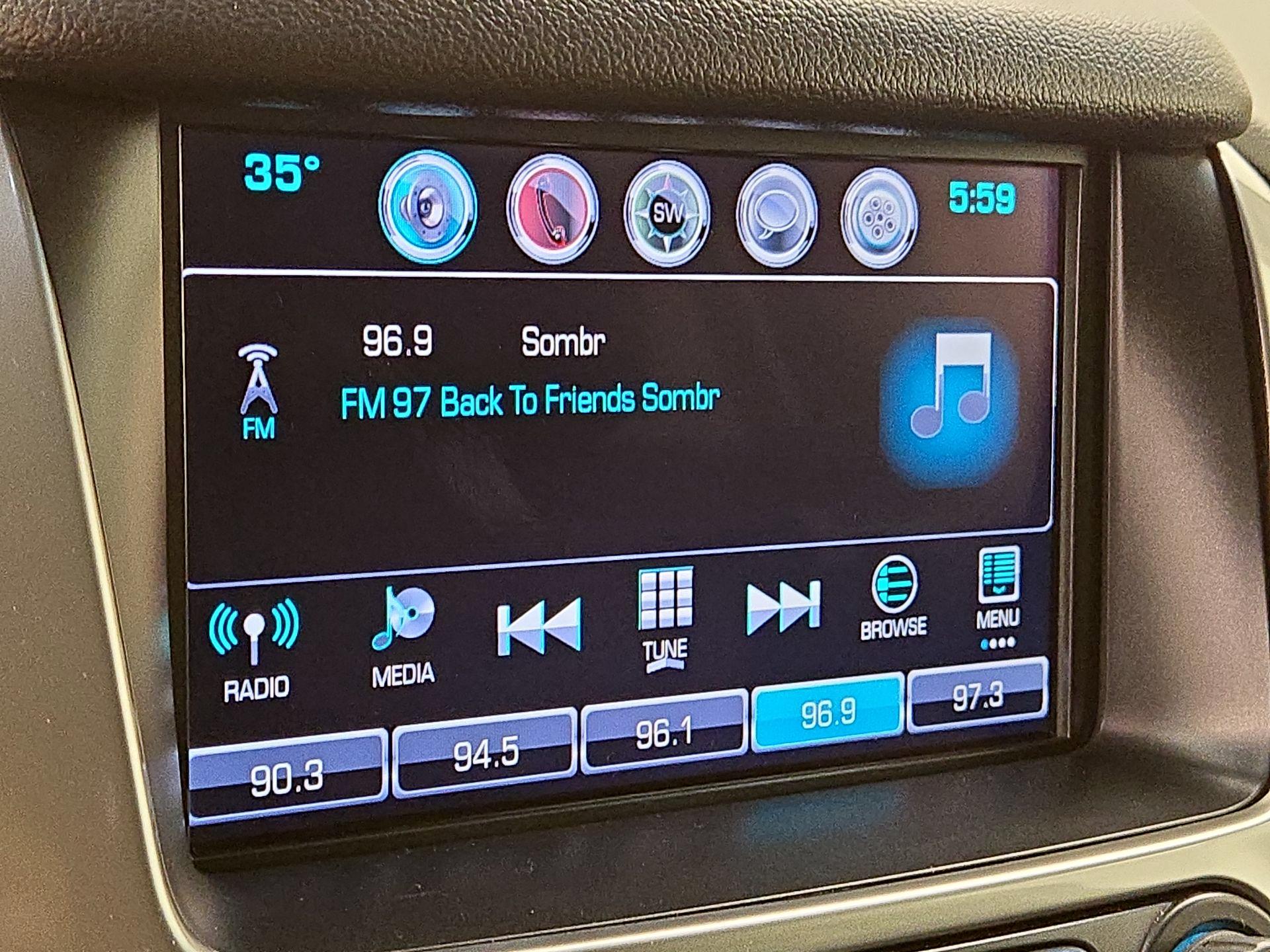 Thumbnail: 2016 Chevrolet Tahoe - 16