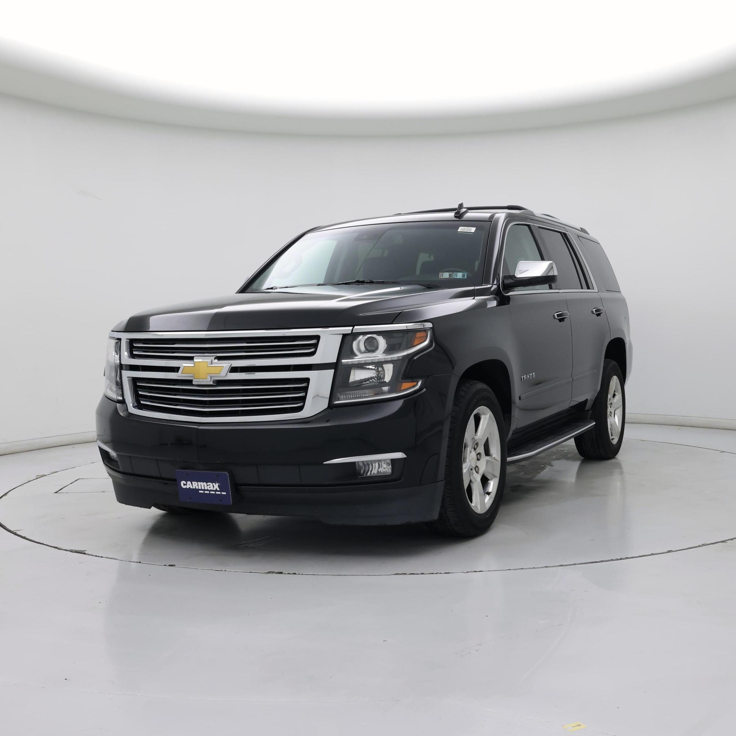 Thumbnail: 2016 Chevrolet Tahoe - 4