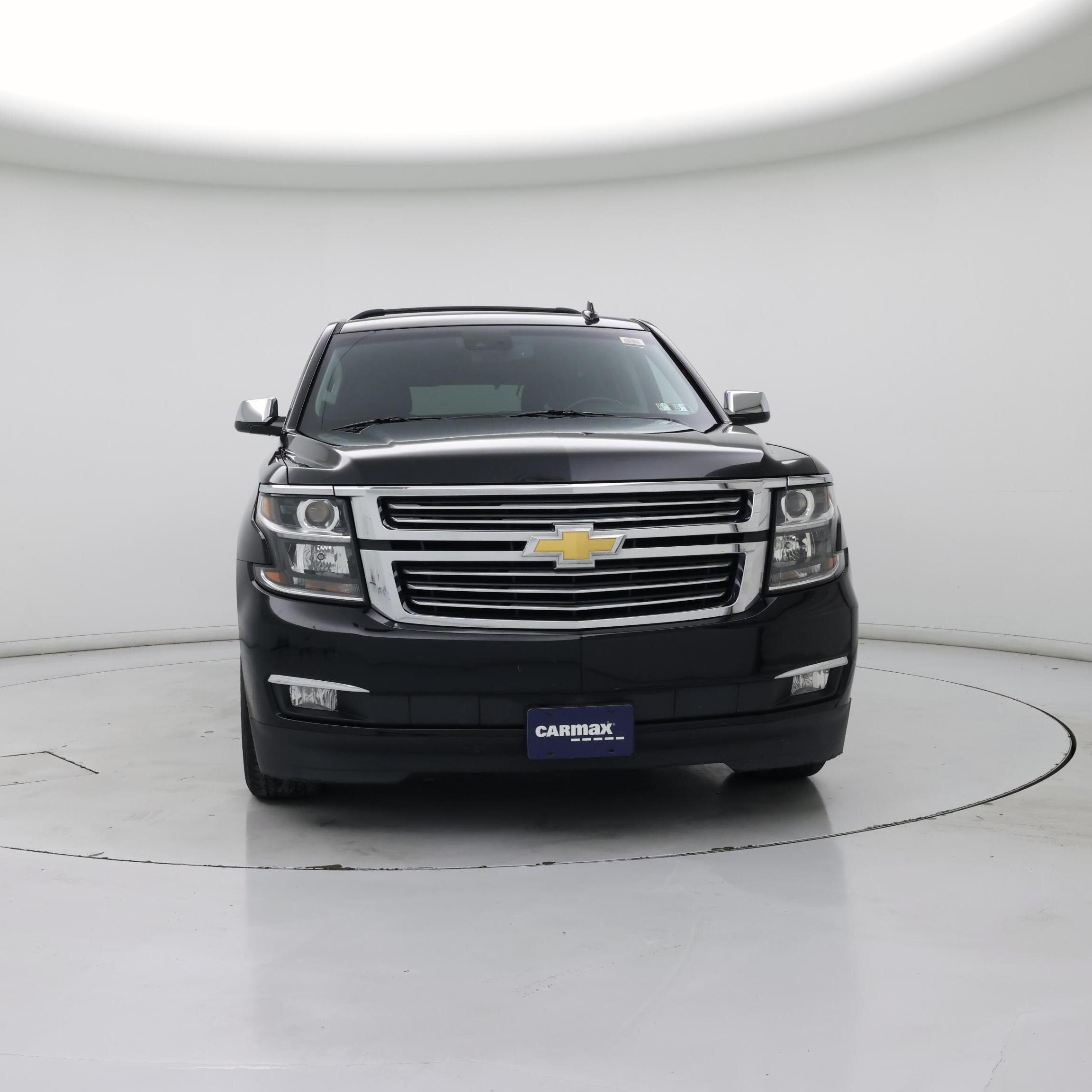Thumbnail: 2016 Chevrolet Tahoe - 5