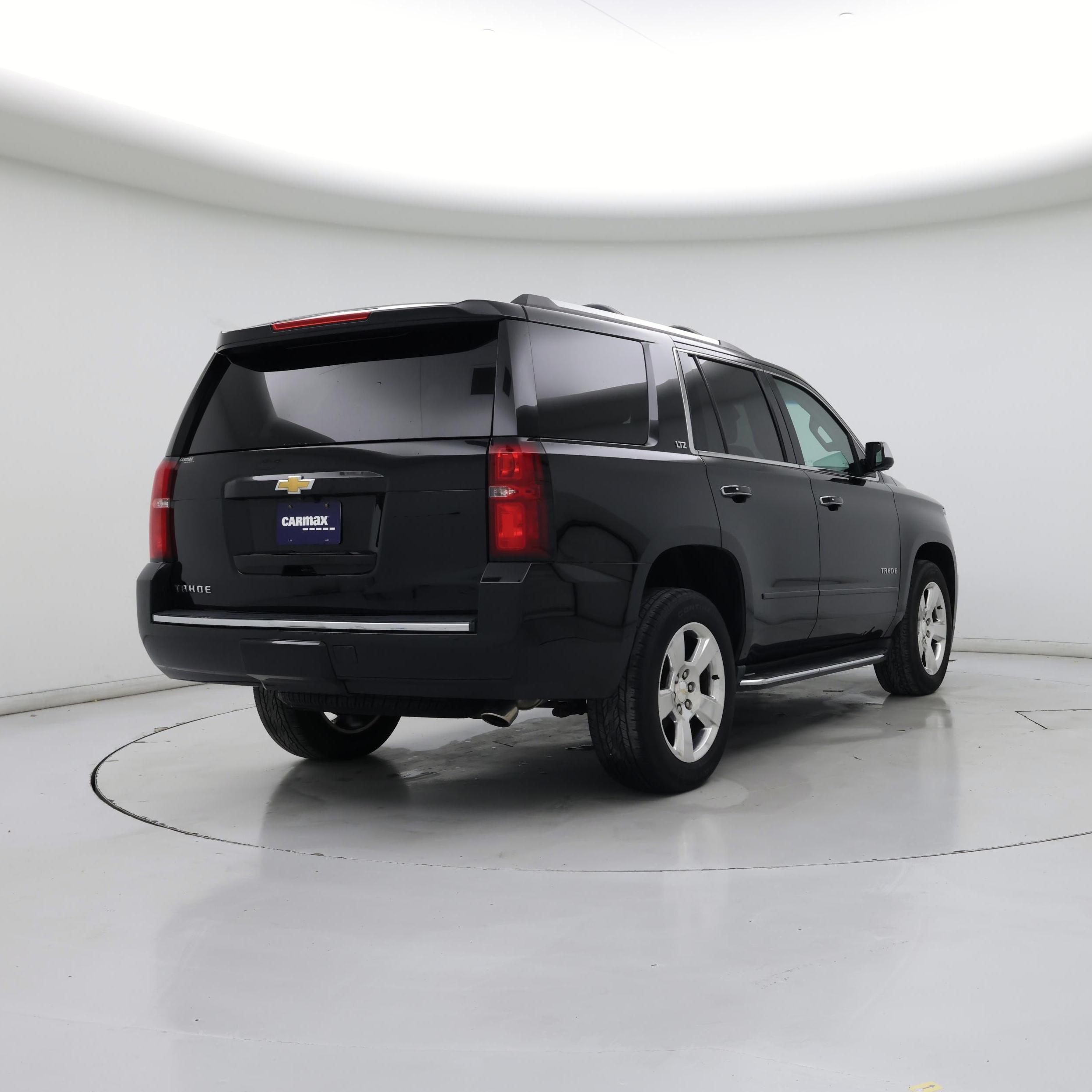 Thumbnail: 2016 Chevrolet Tahoe - 8