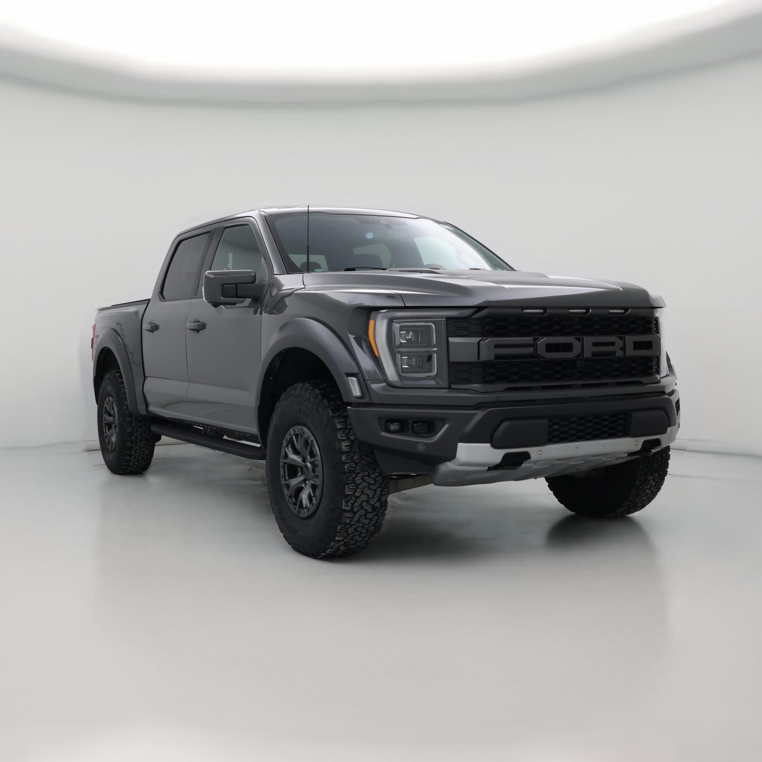 Thumbnail: 2021 Ford F-150 - 1