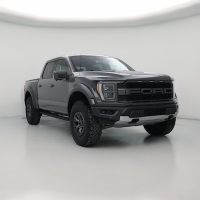 2021 Ford F150 Raptor