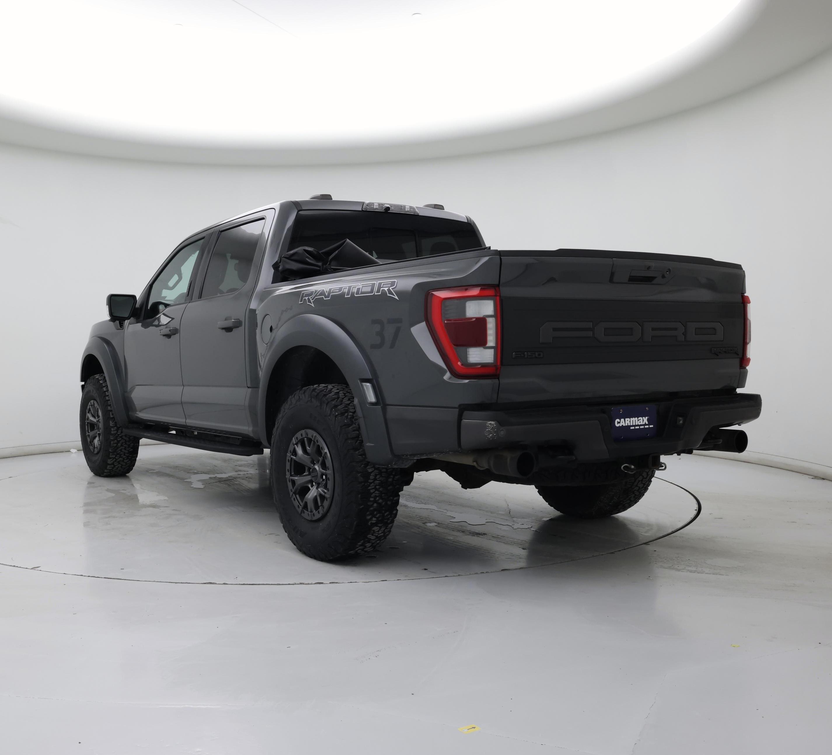 Thumbnail: 2021 Ford F-150 - 2