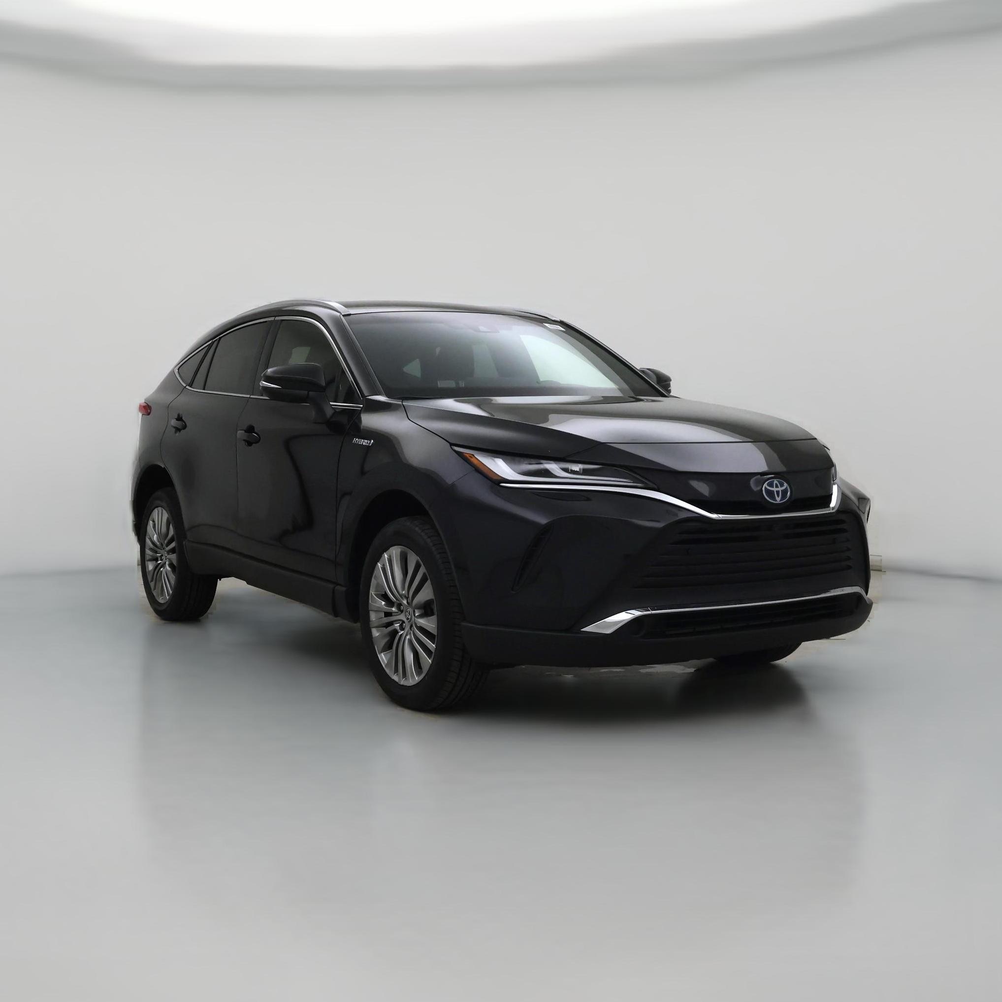 Thumbnail: 2021 Toyota Venza - 1