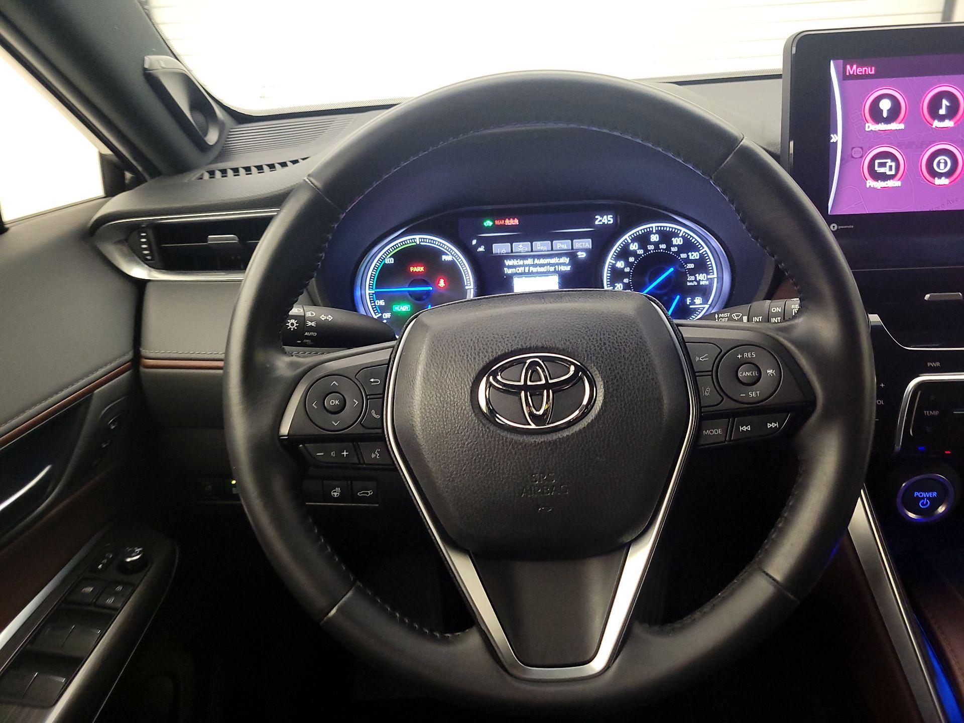 Thumbnail: 2021 Toyota Venza - 10