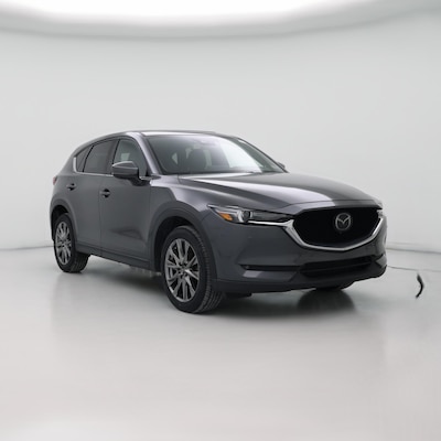 2021 Mazda CX-5 Signature