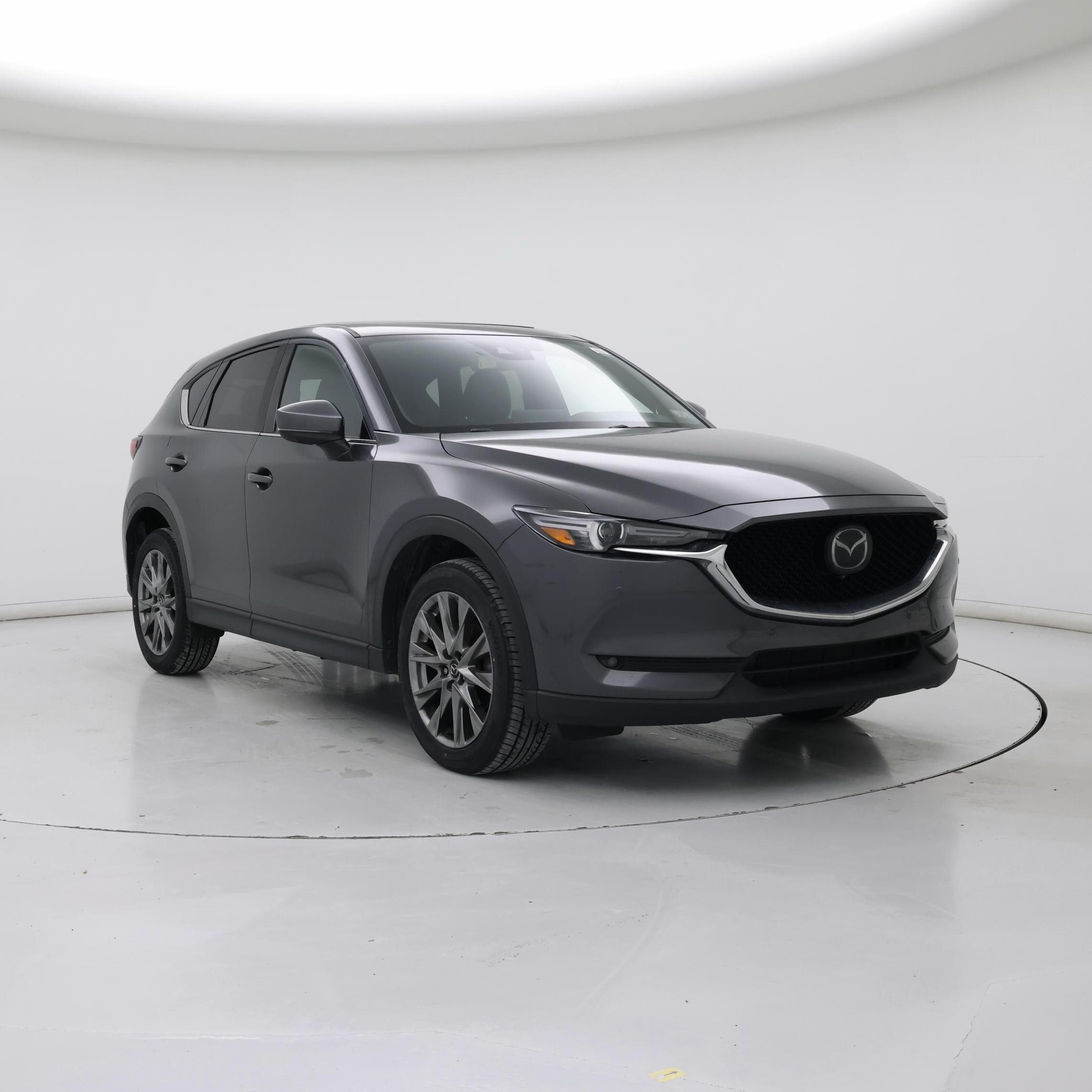 2021 Mazda CX-5 Signature AWD