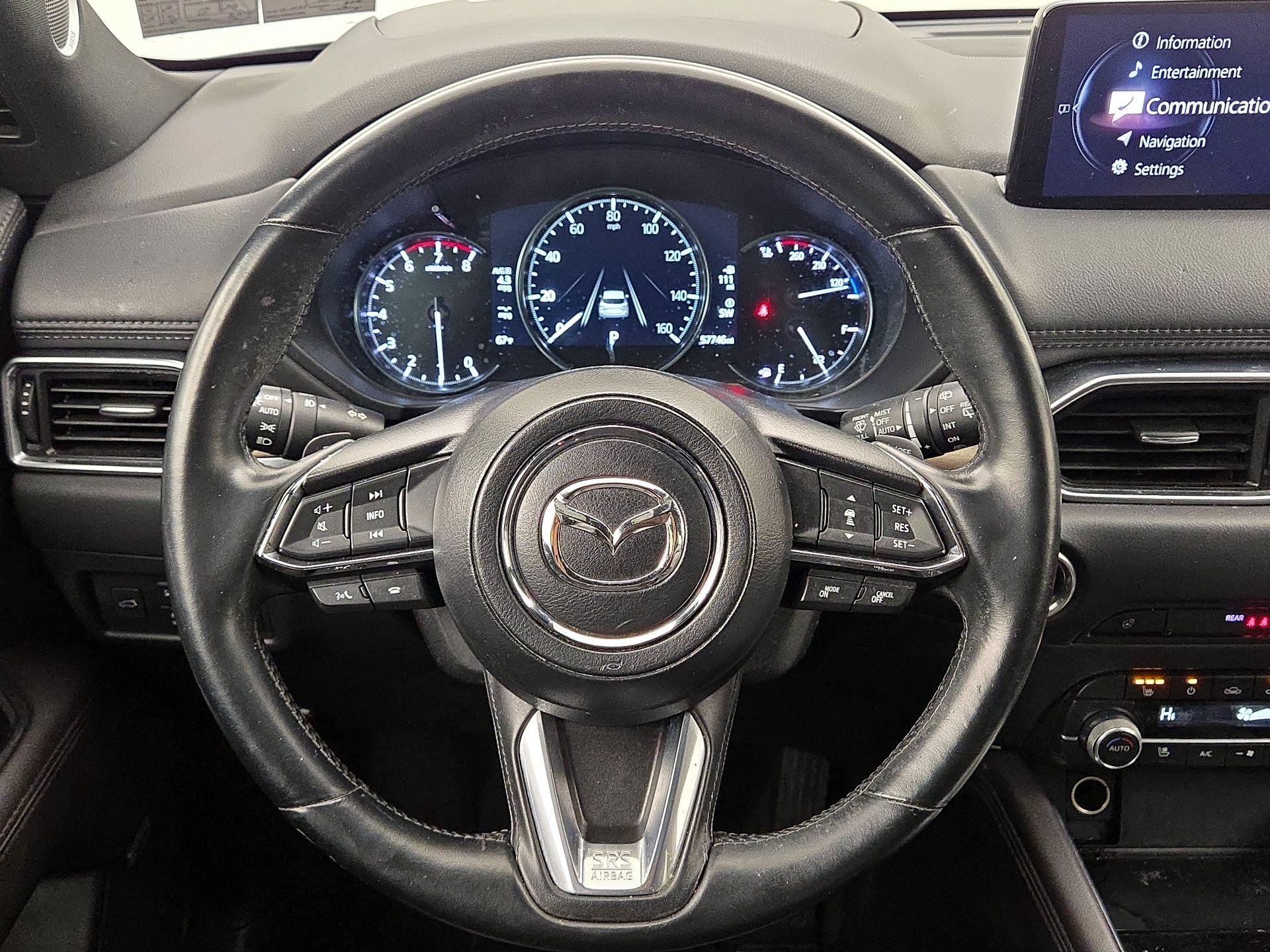 Thumbnail: 2021 Mazda CX-5 - 10