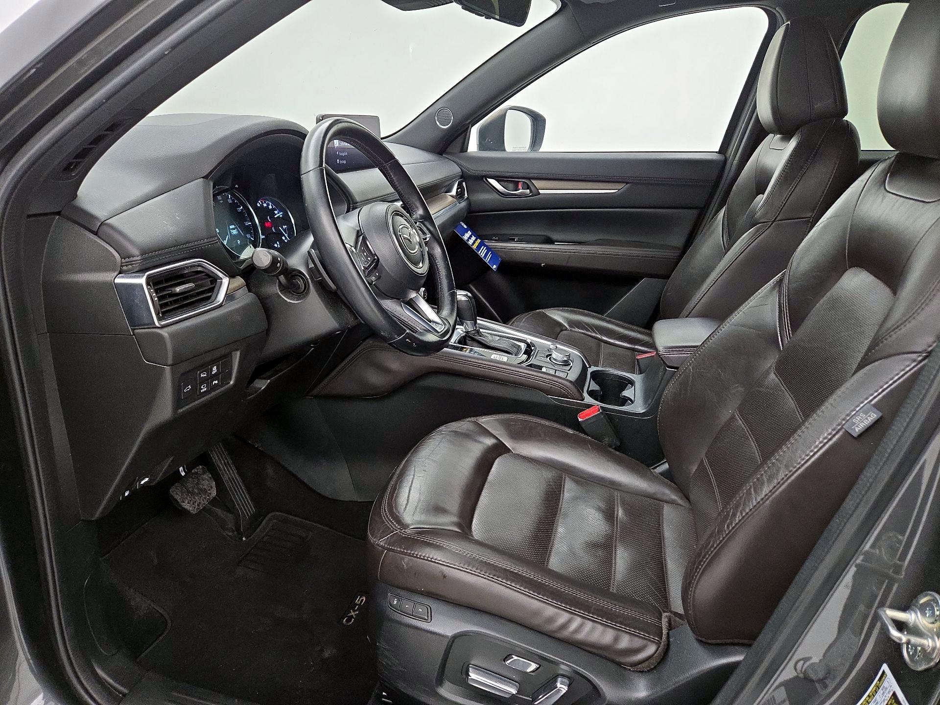 Thumbnail: 2021 Mazda CX-5 - 11