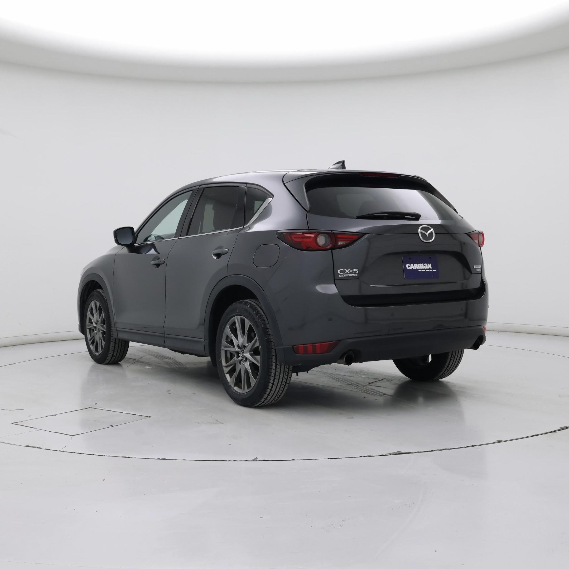 Thumbnail: 2021 Mazda CX-5 - 2
