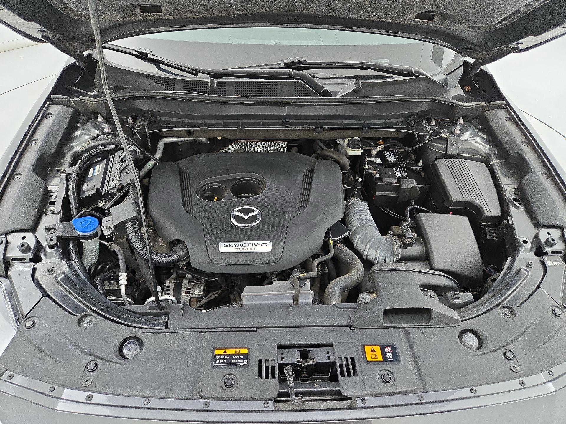 Thumbnail: 2021 Mazda CX-5 - 20