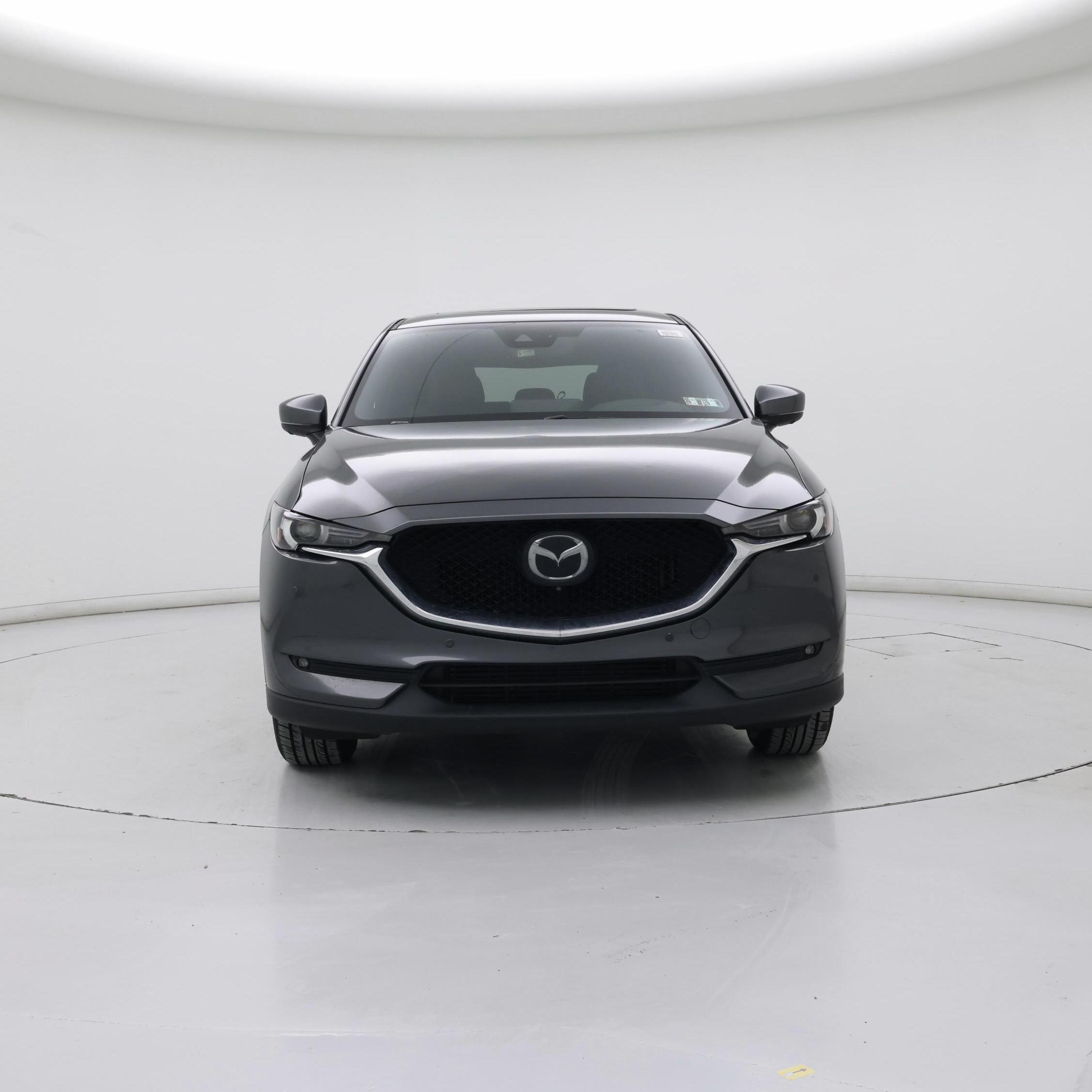 Thumbnail: 2021 Mazda CX-5 - 5