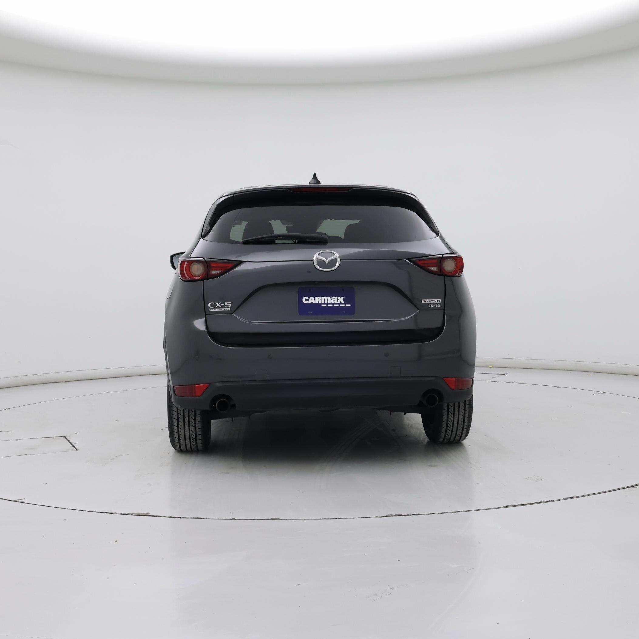 Thumbnail: 2021 Mazda CX-5 - 6