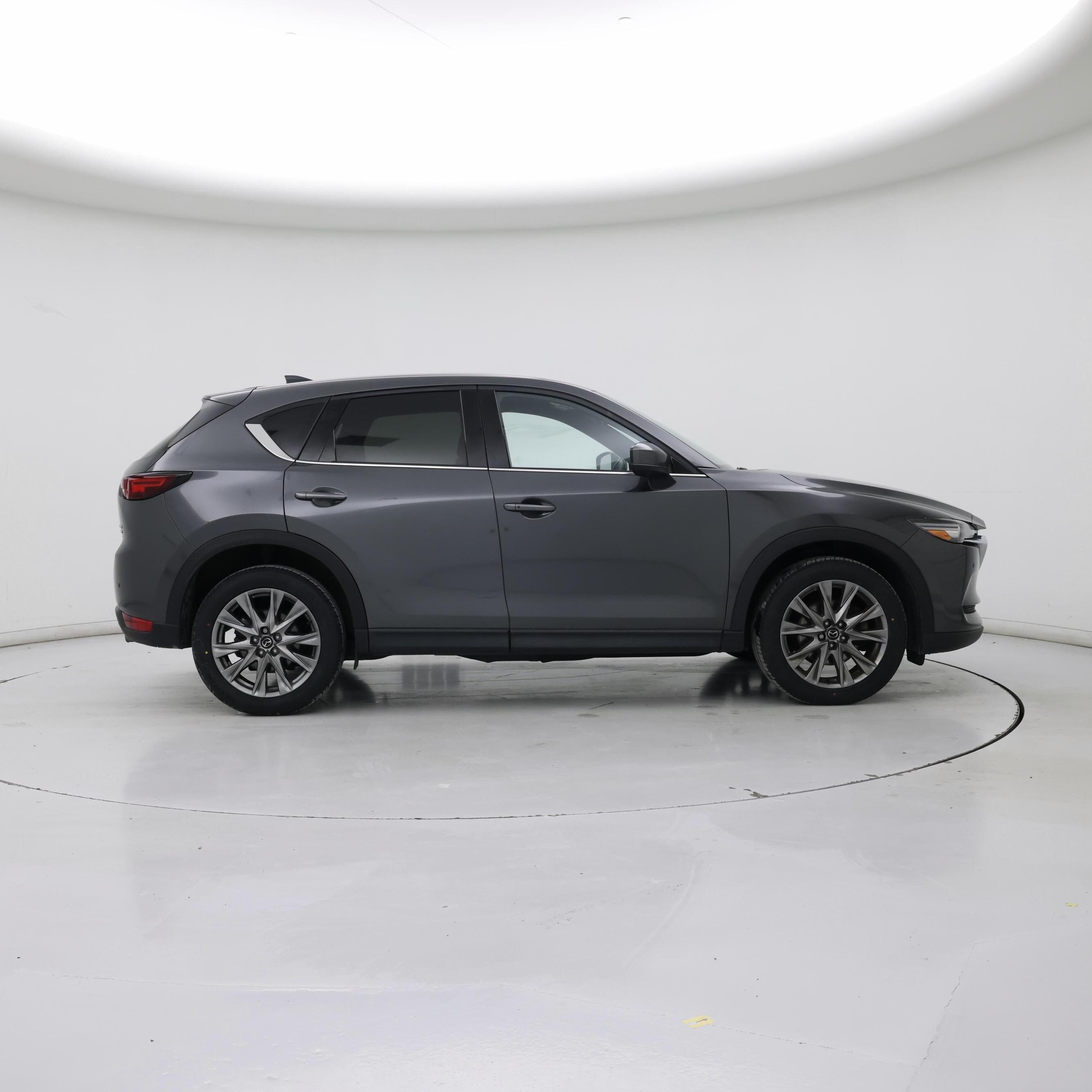 Thumbnail: 2021 Mazda CX-5 - 7