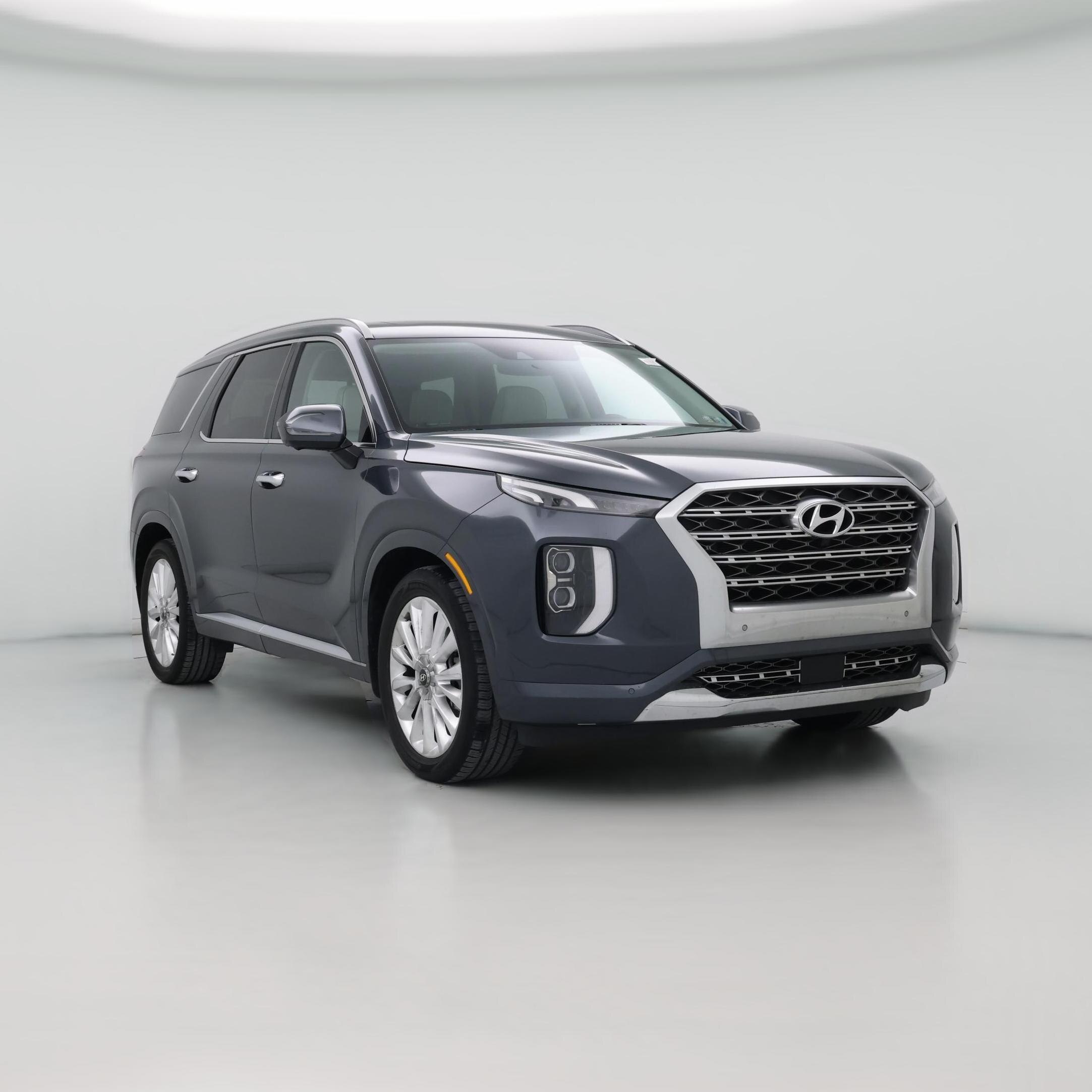 Thumbnail: 2020 Hyundai Palisade - 1