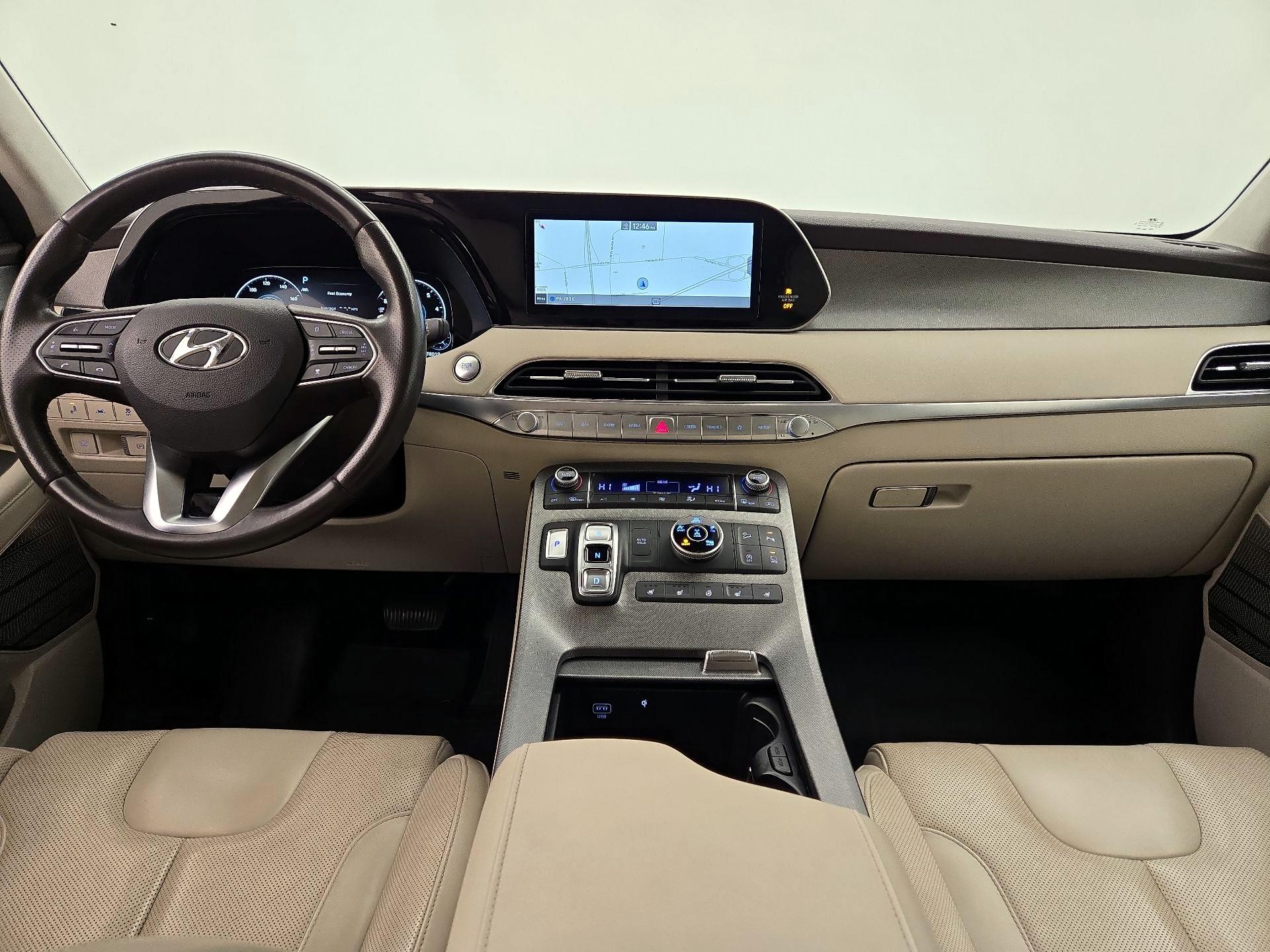 Thumbnail: 2020 Hyundai Palisade - 9