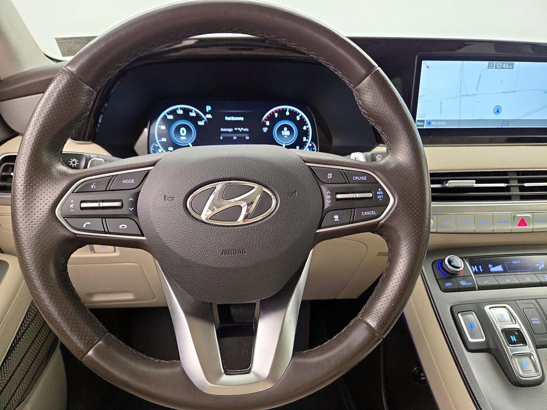 Thumbnail: 2020 Hyundai Palisade - 10