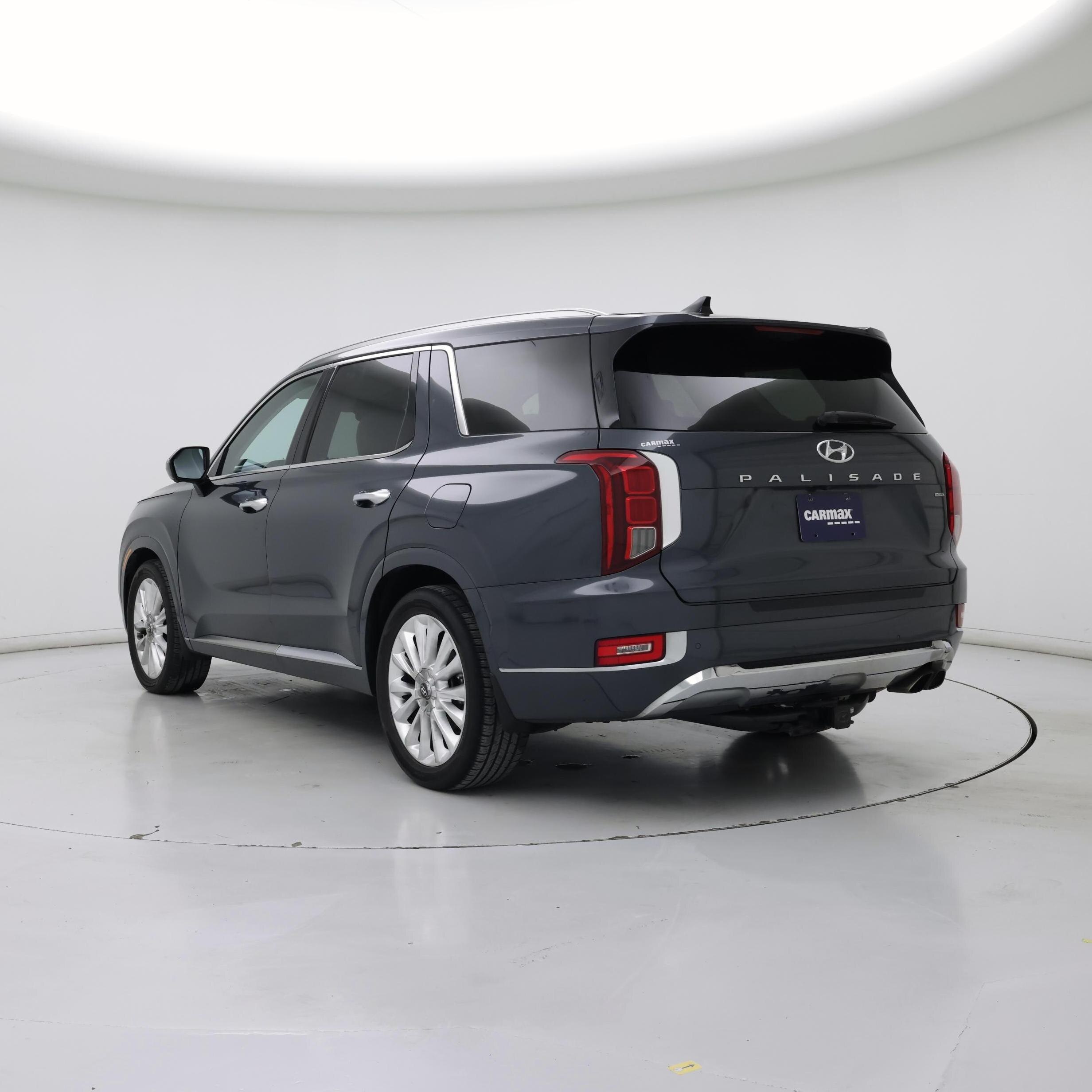 Thumbnail: 2020 Hyundai Palisade - 2