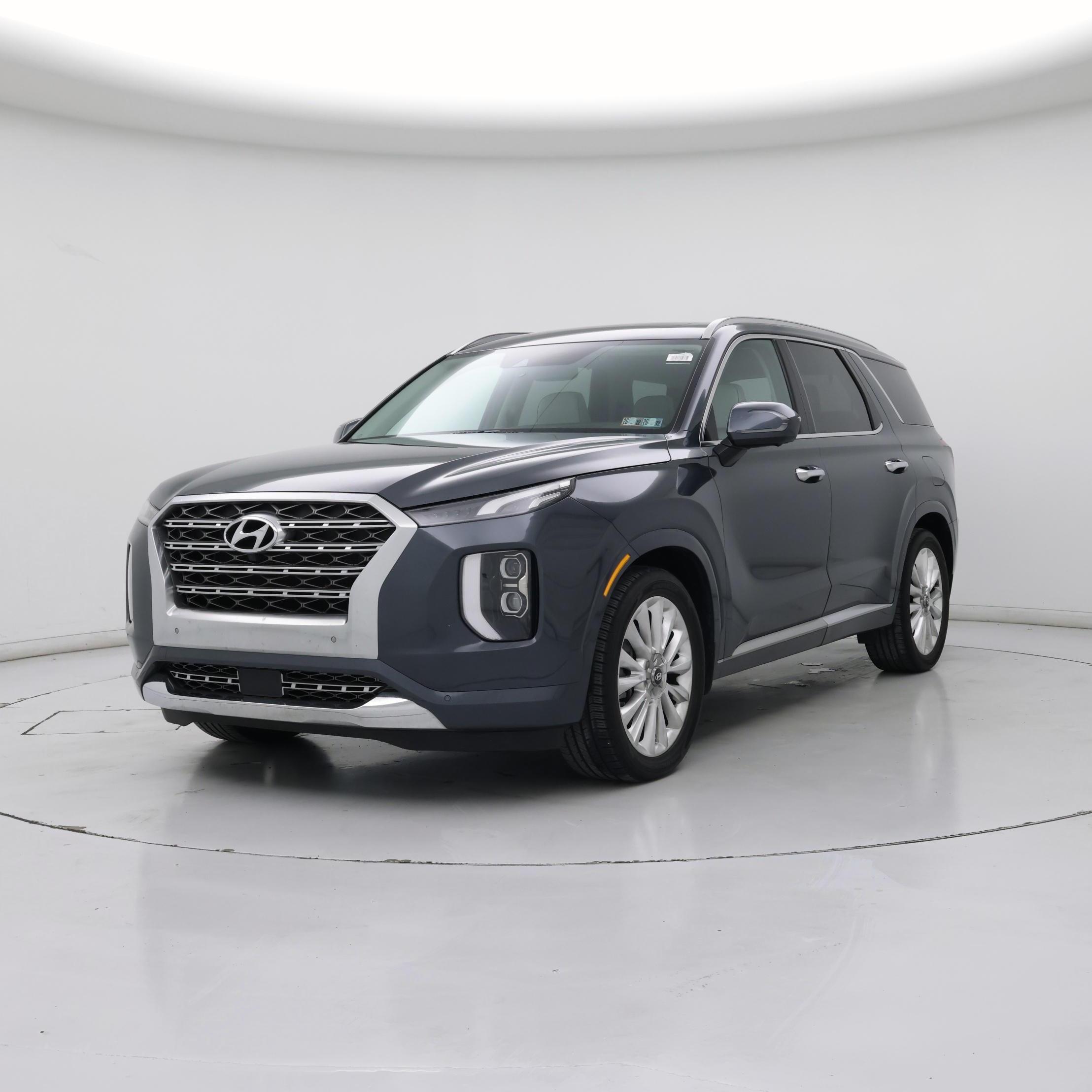 Thumbnail: 2020 Hyundai Palisade - 4