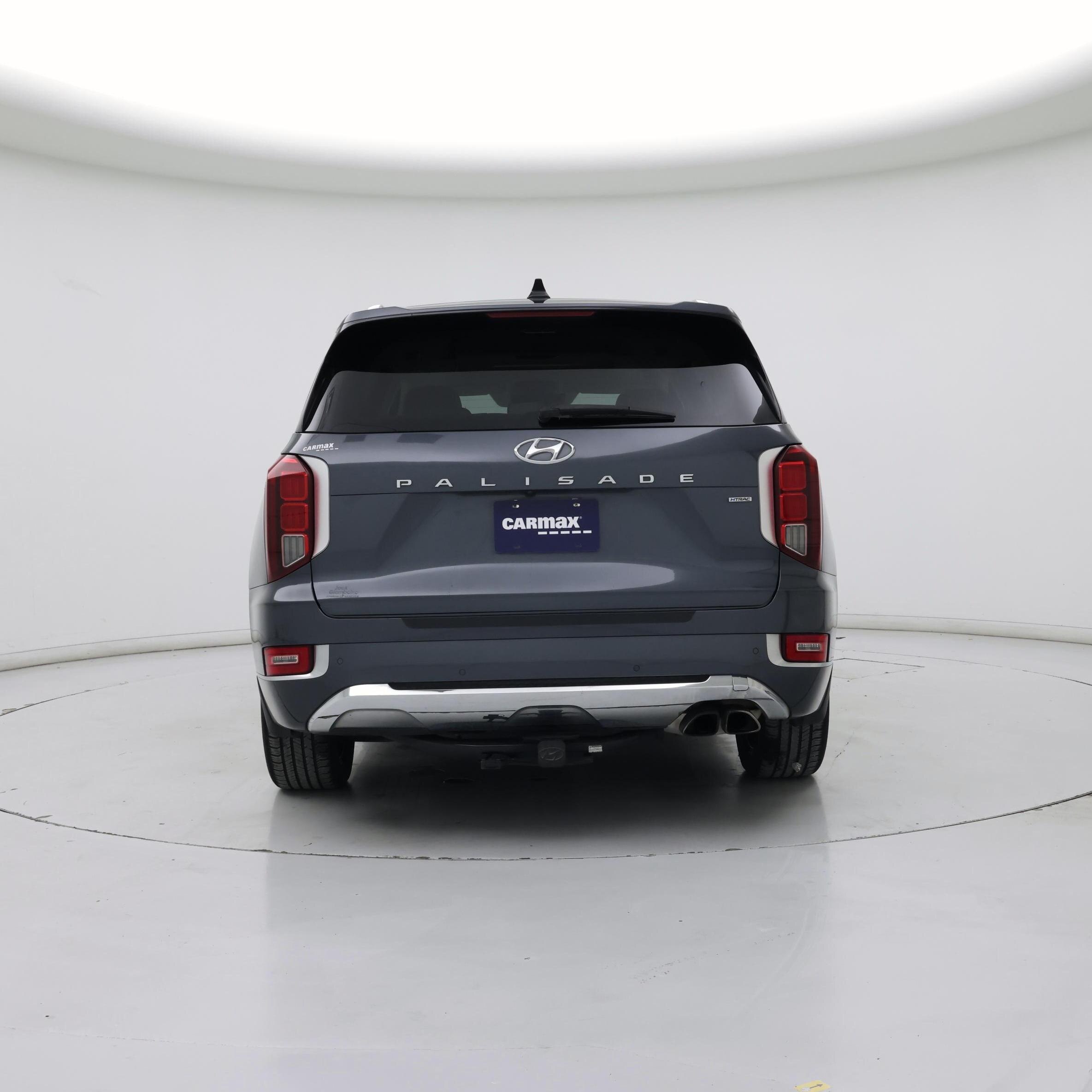 Thumbnail: 2020 Hyundai Palisade - 6